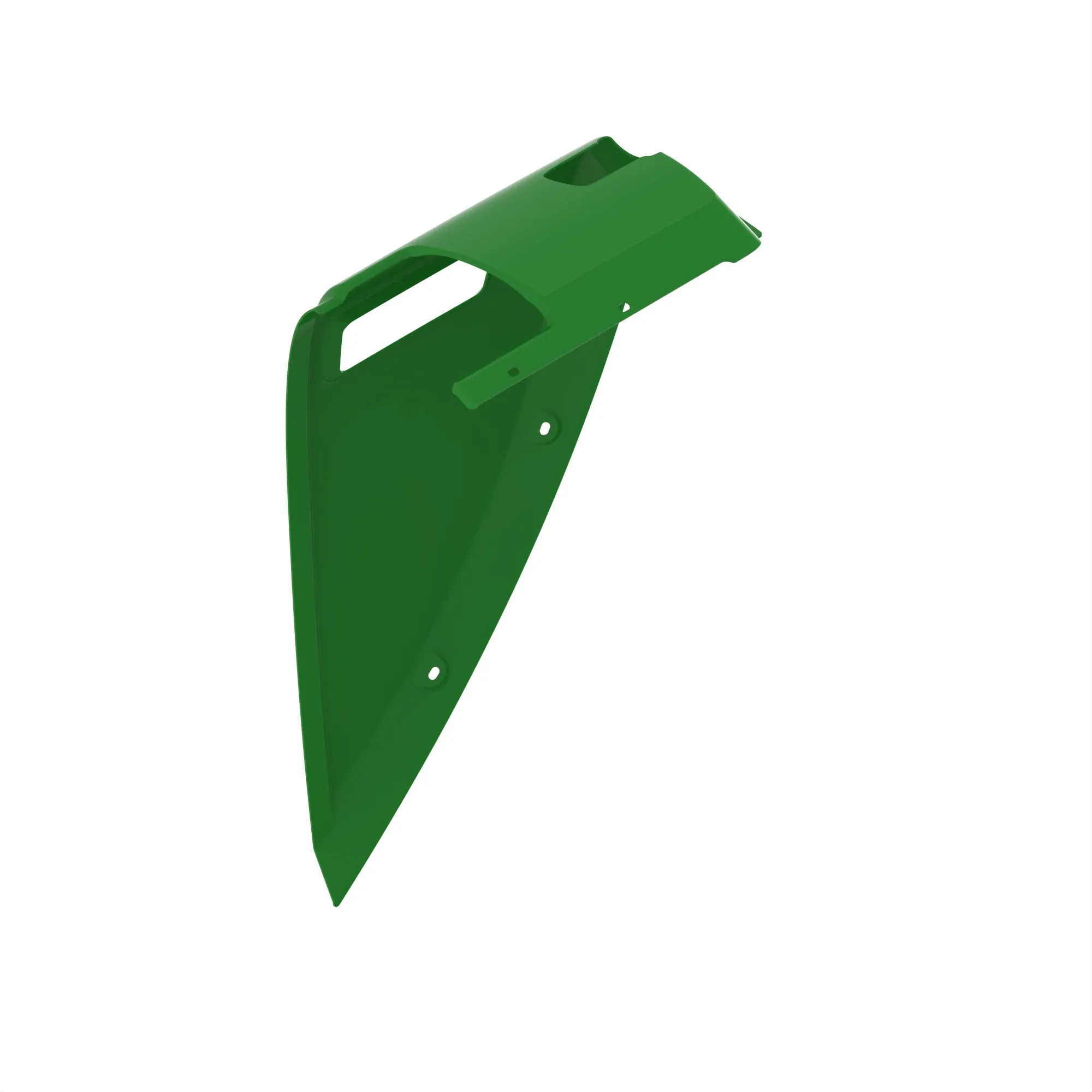 SHIELD, LH CAB FENDERWELL COVER