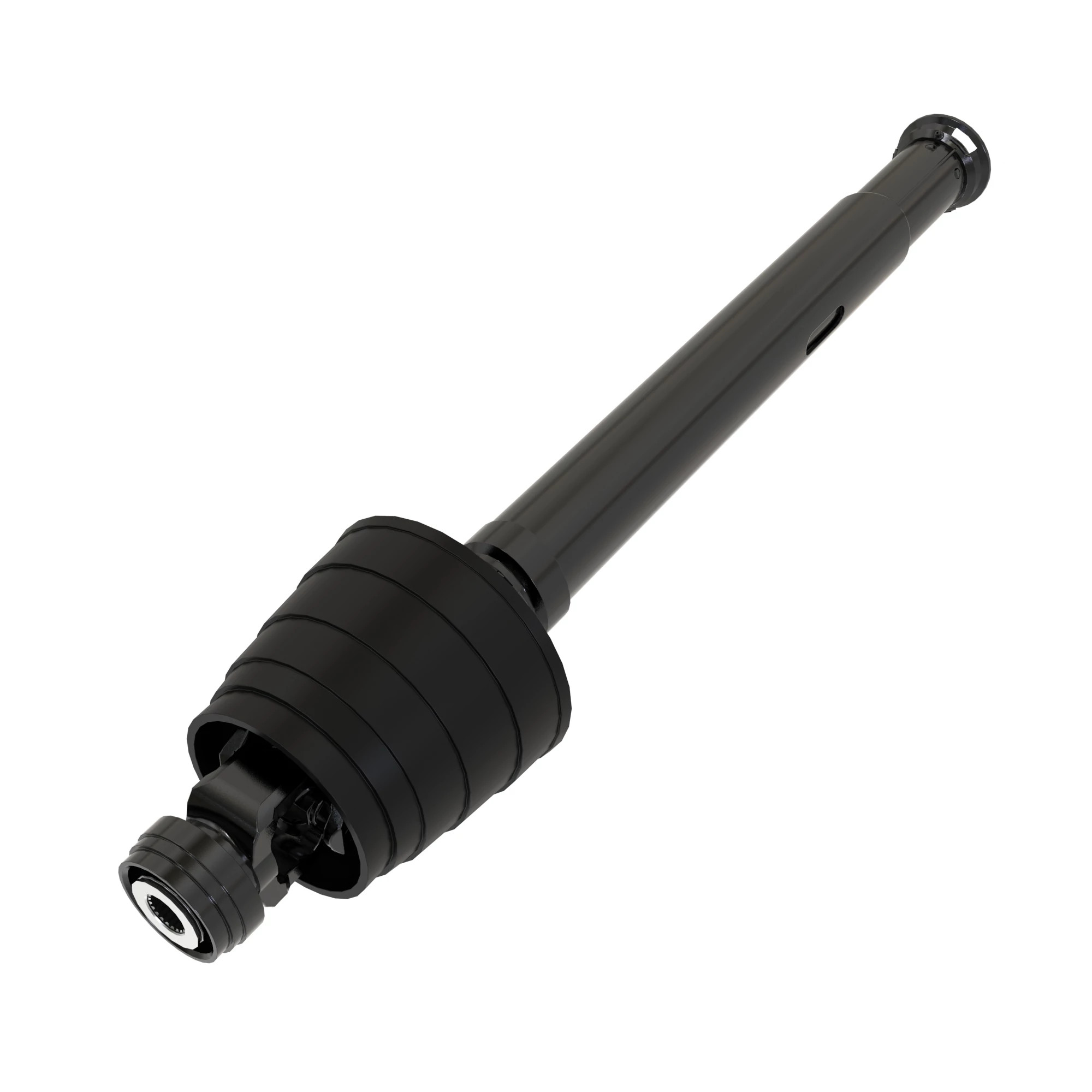 U-Joint With Tube & Shield