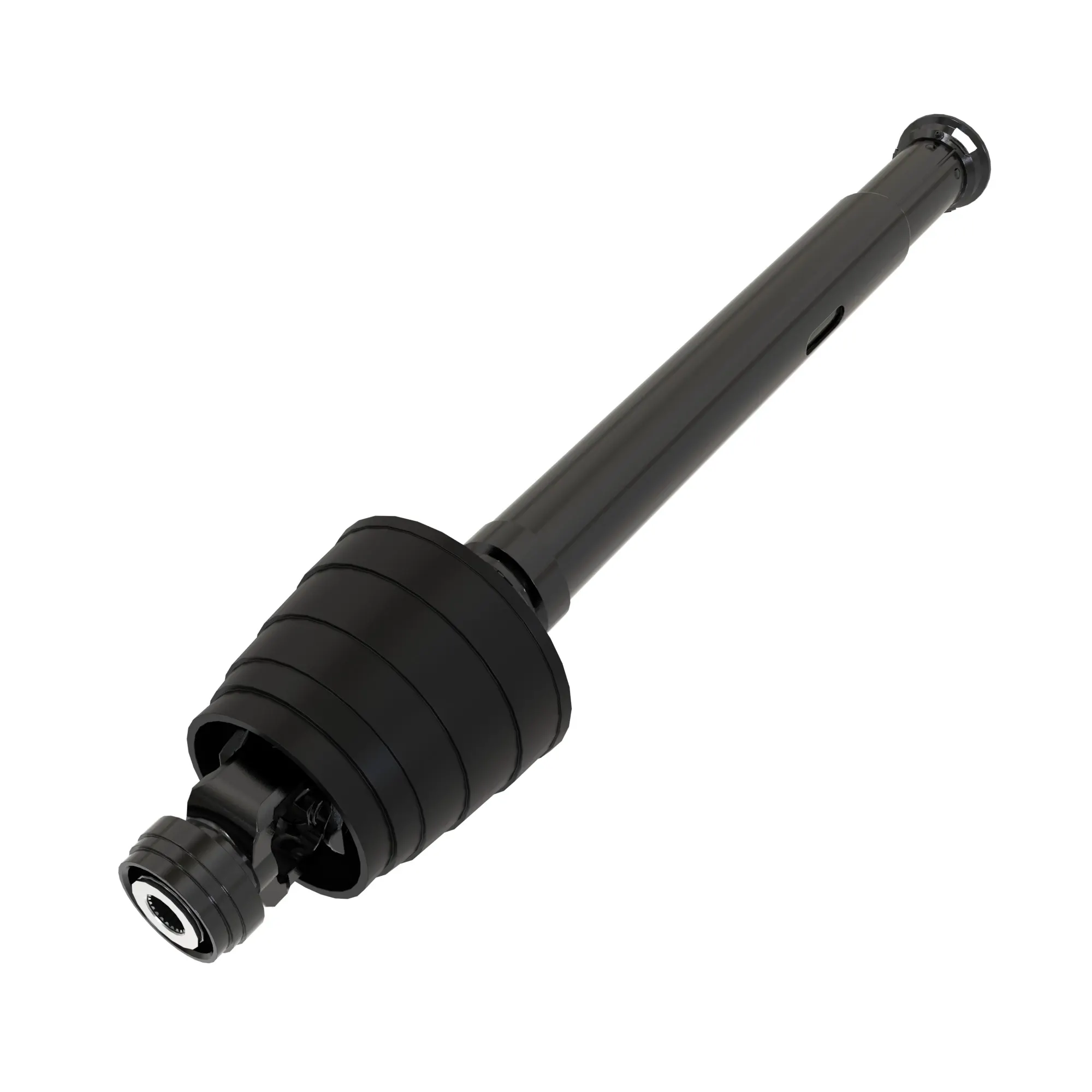 U-Joint With Tube & Shield