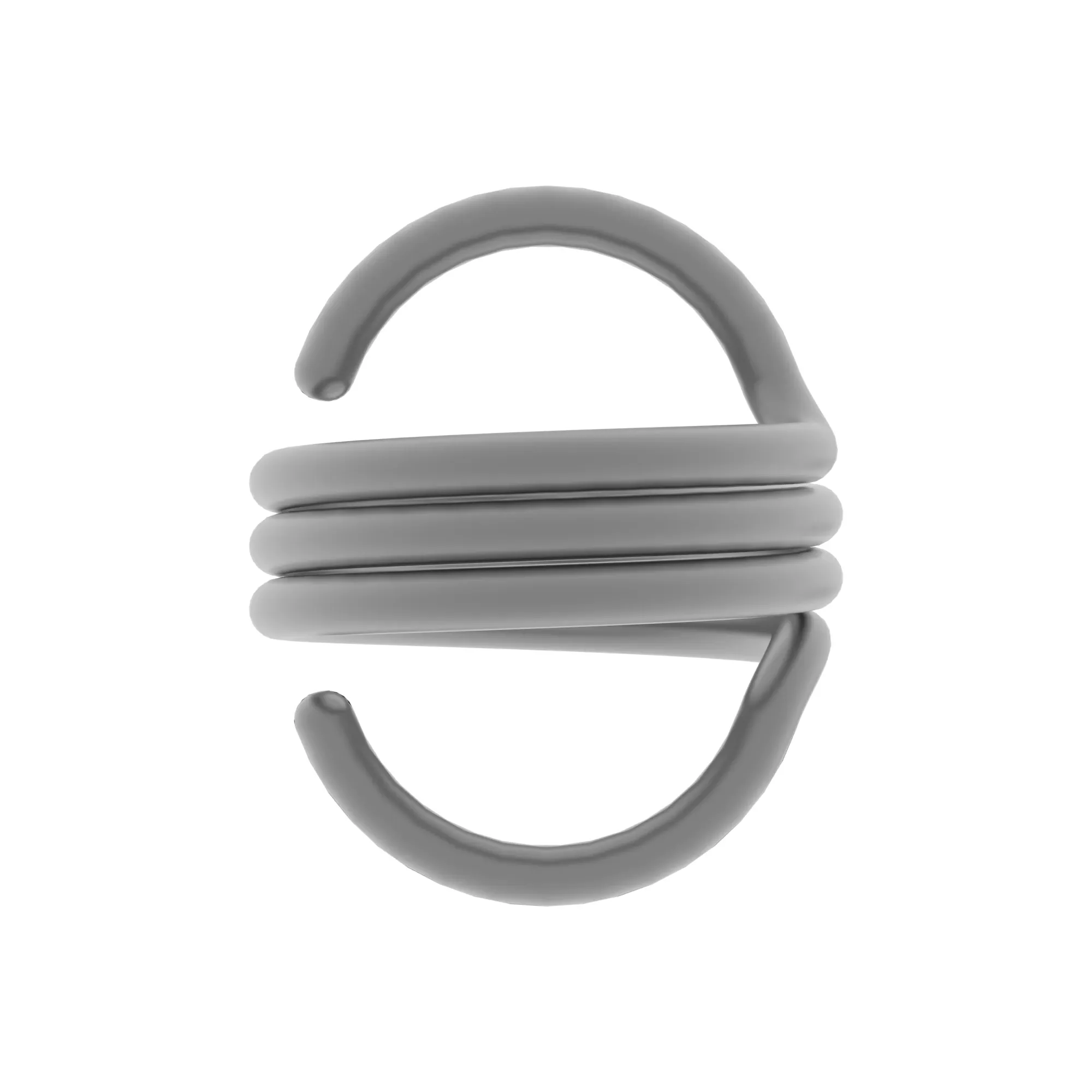EXTENSION SPRING, BRAKE DISK