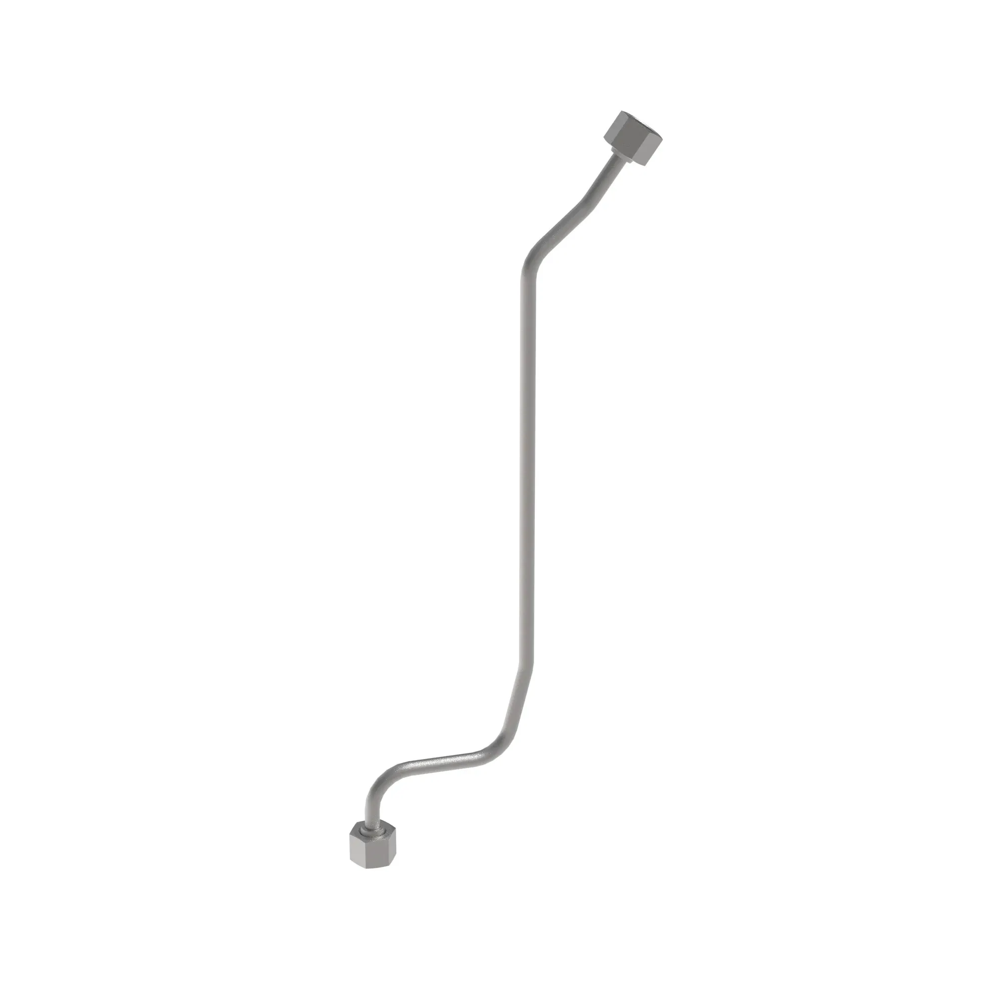 John Deere Trailer Brake Oil Line - AL152725
