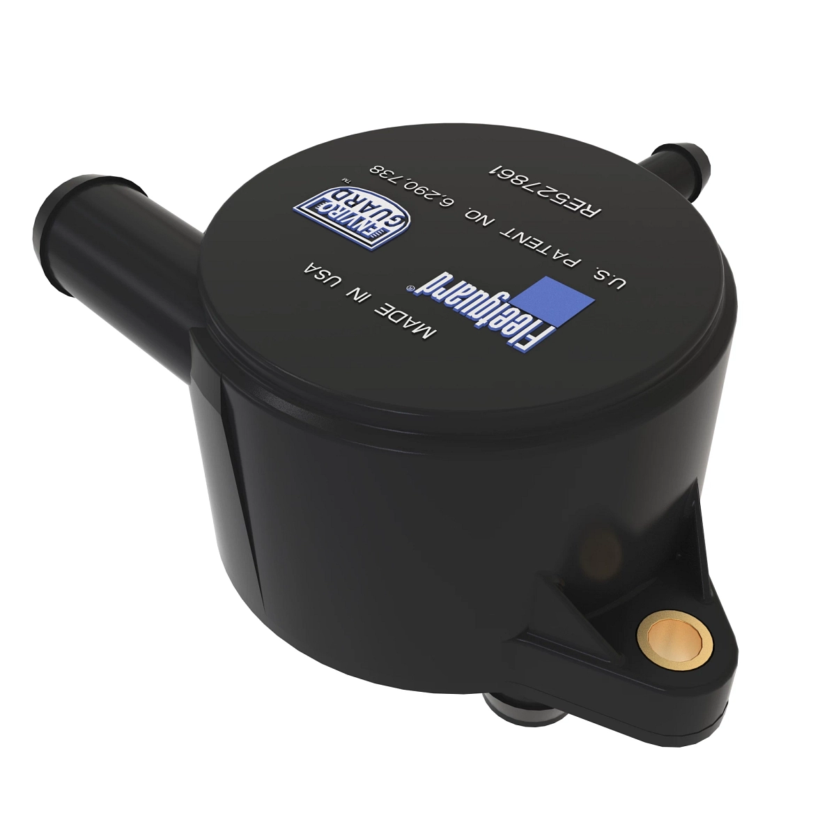 VENTILATION IMPACTER OIL