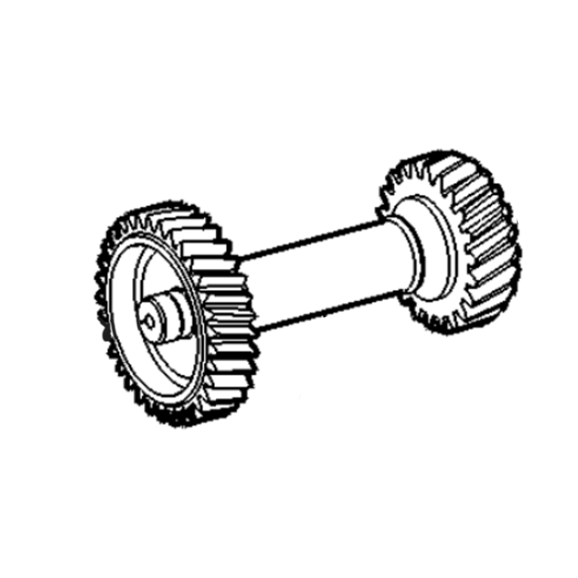GEAR, DOUBLE GEAR  Z=32,