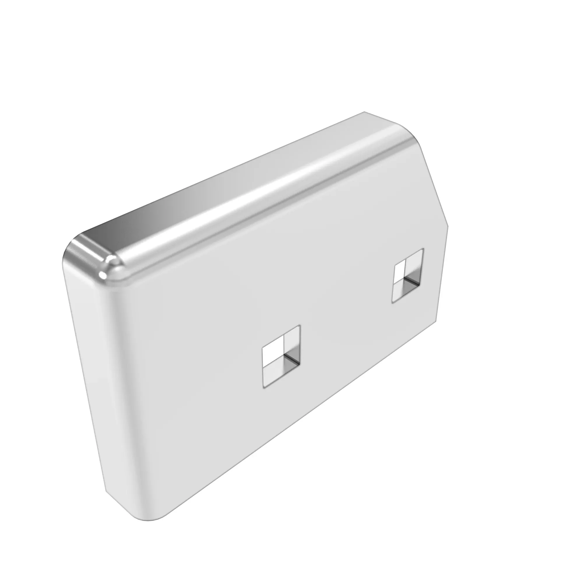 ADOPT RH STEEL BOLT-ON GATHERING PADDLE