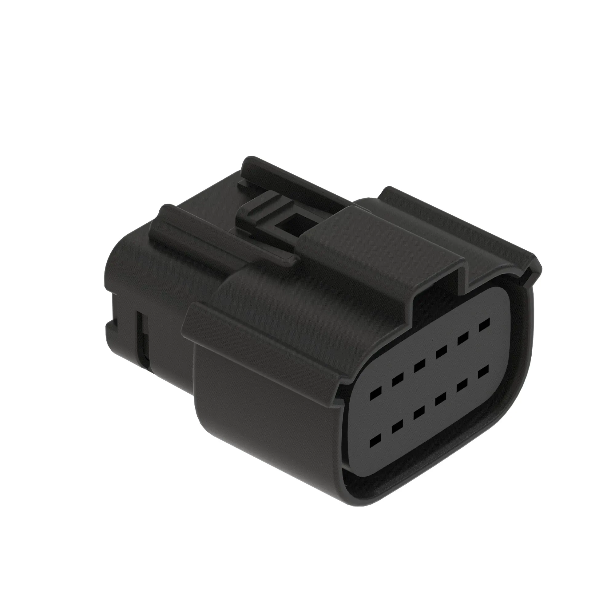 Elec. Connector Housing