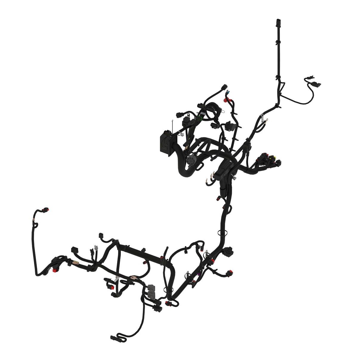 Wiring Harness, 4R Oos Hst Ser