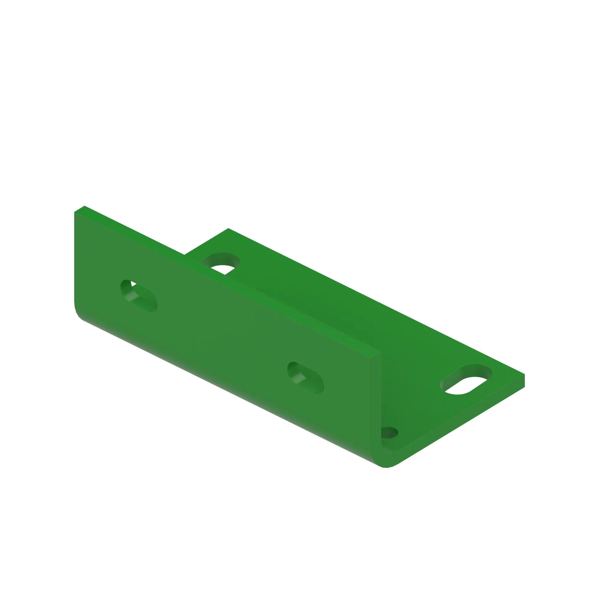 John Deere Bracket Transmission Angle - N197625