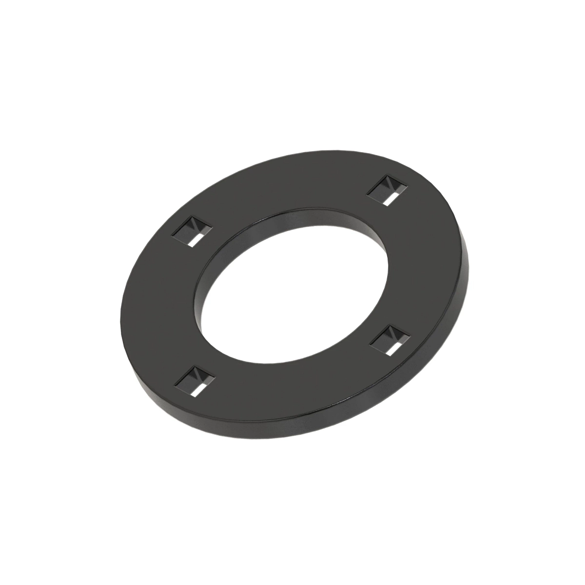Plate, Coluter Disk Nut Spacer