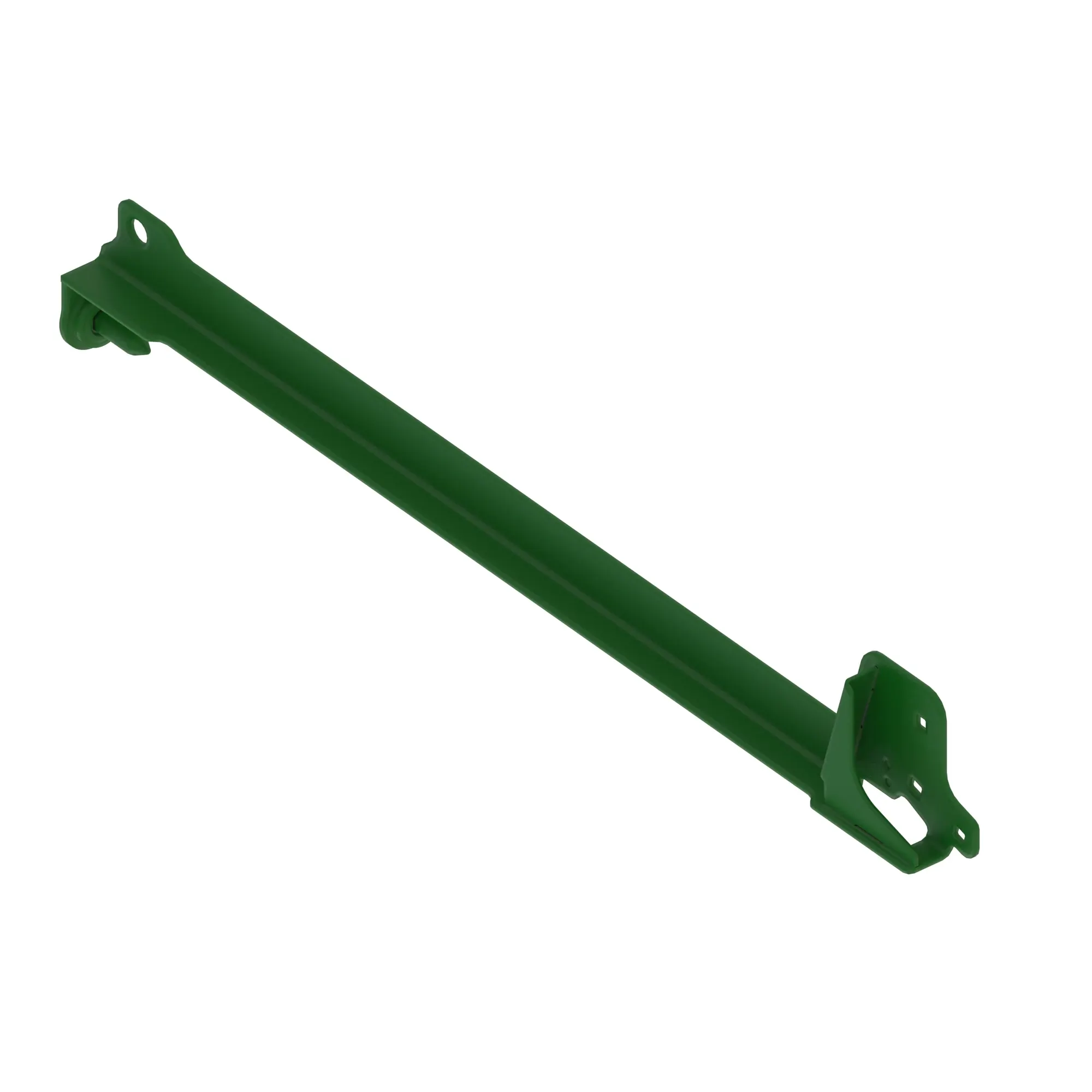 John Deere Load Bar Support, Left Side - AXE87946