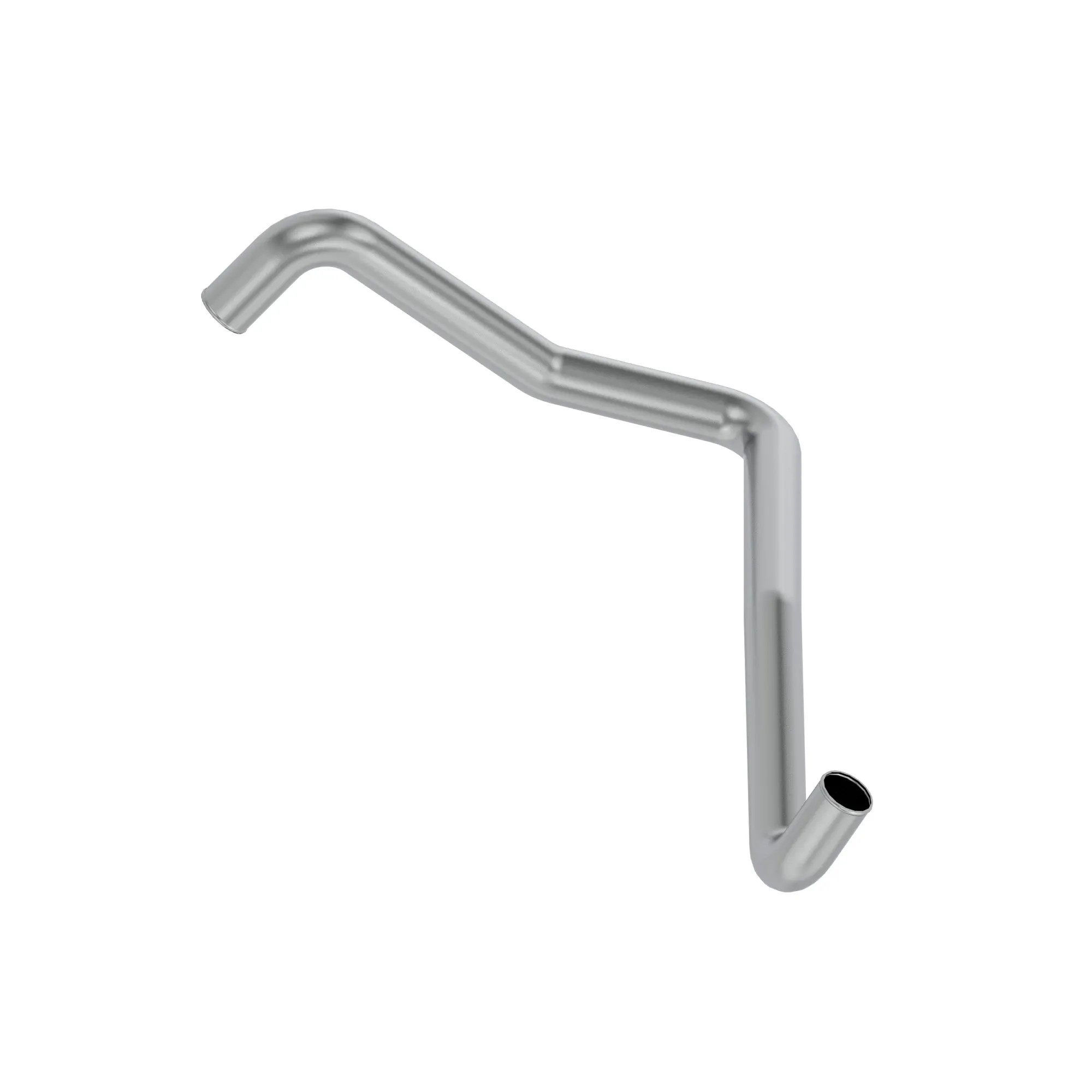 PIPE, COMPRESSOR TO CHARGE AIR COOL