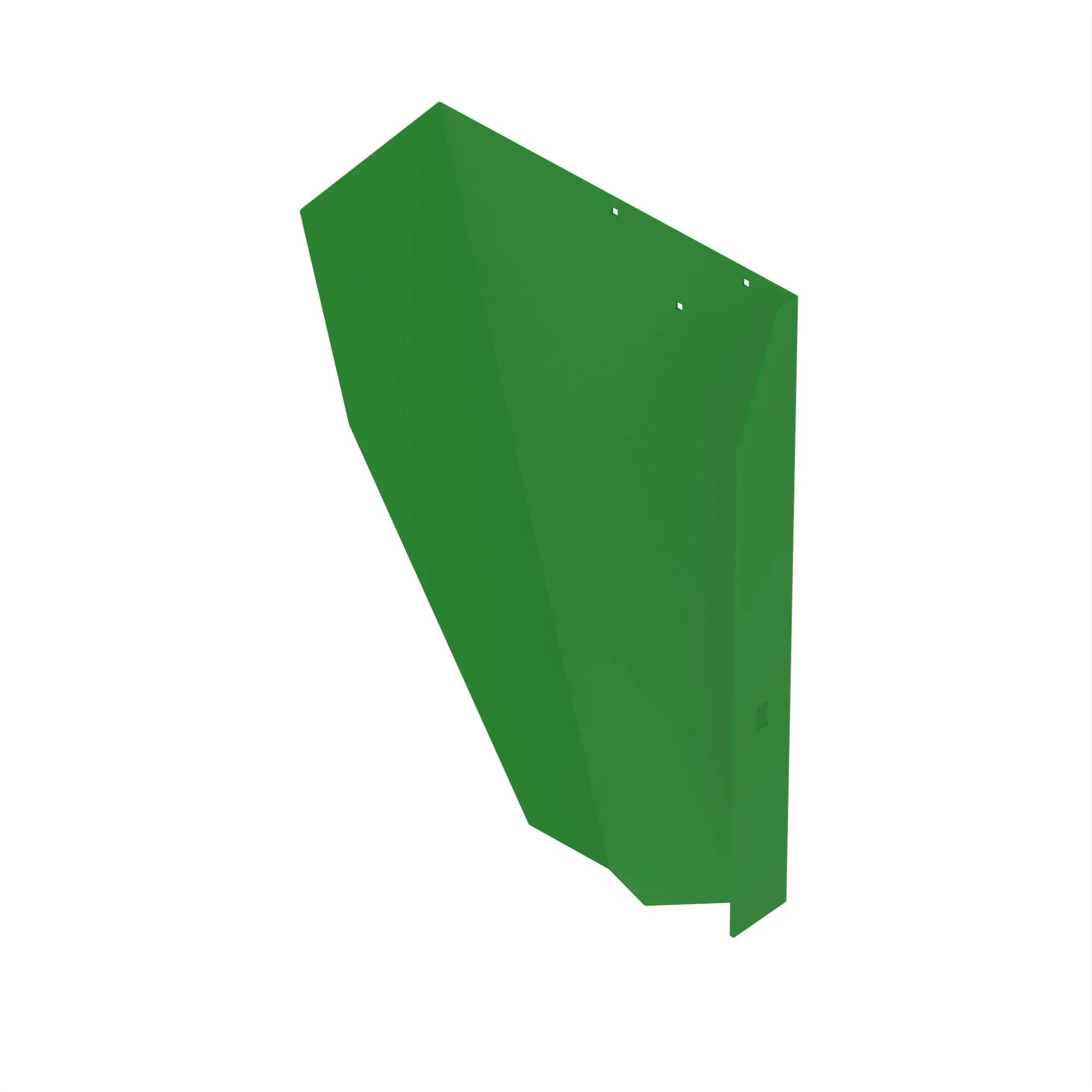 John Deere Forming Shield, Right Side - FH307803