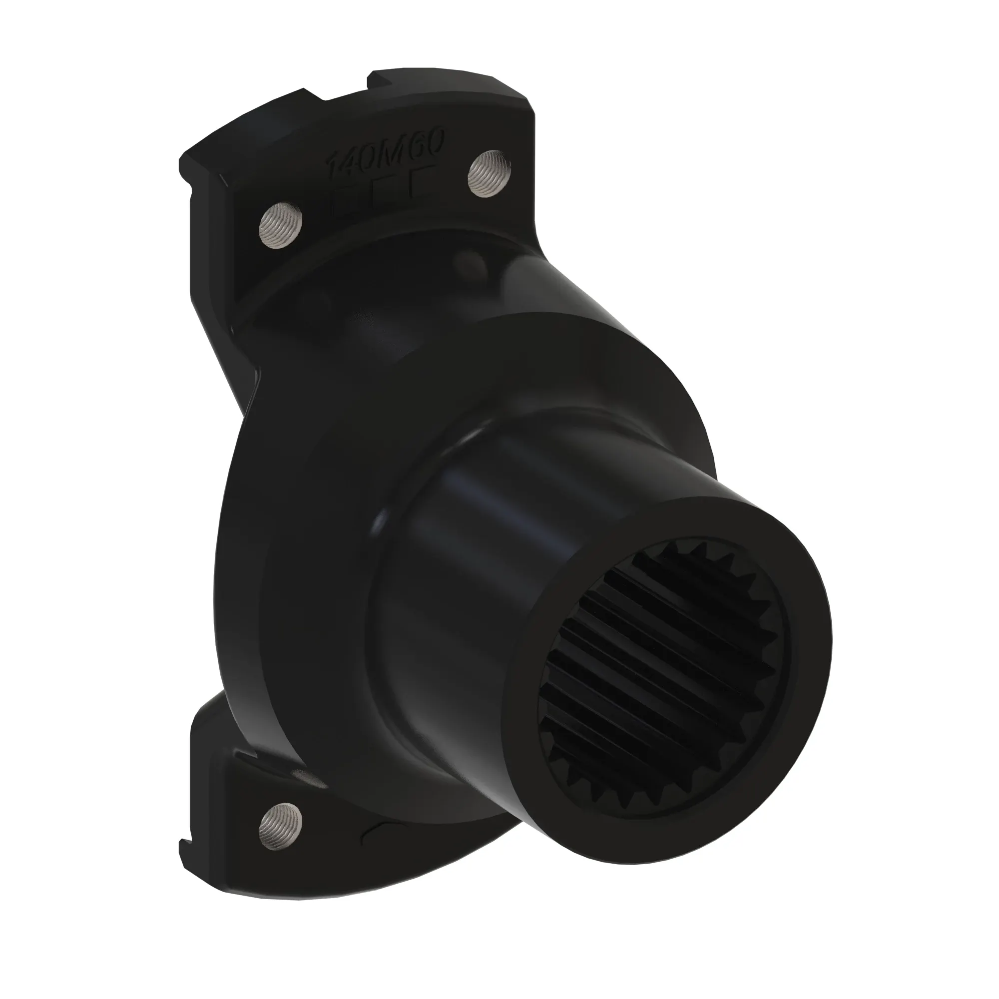 Front Axle Input, IVT/PST