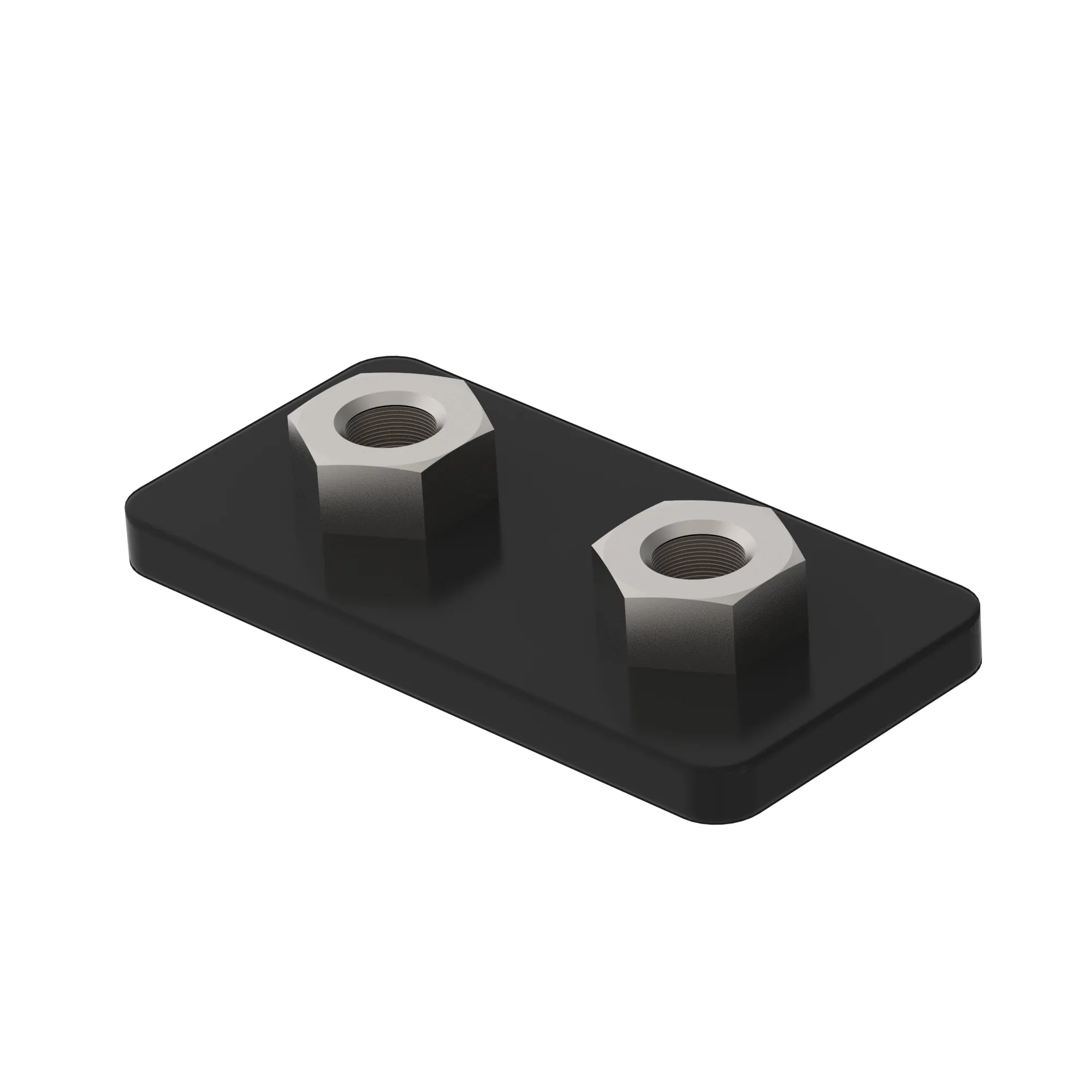 PLATE, NUT PLATE