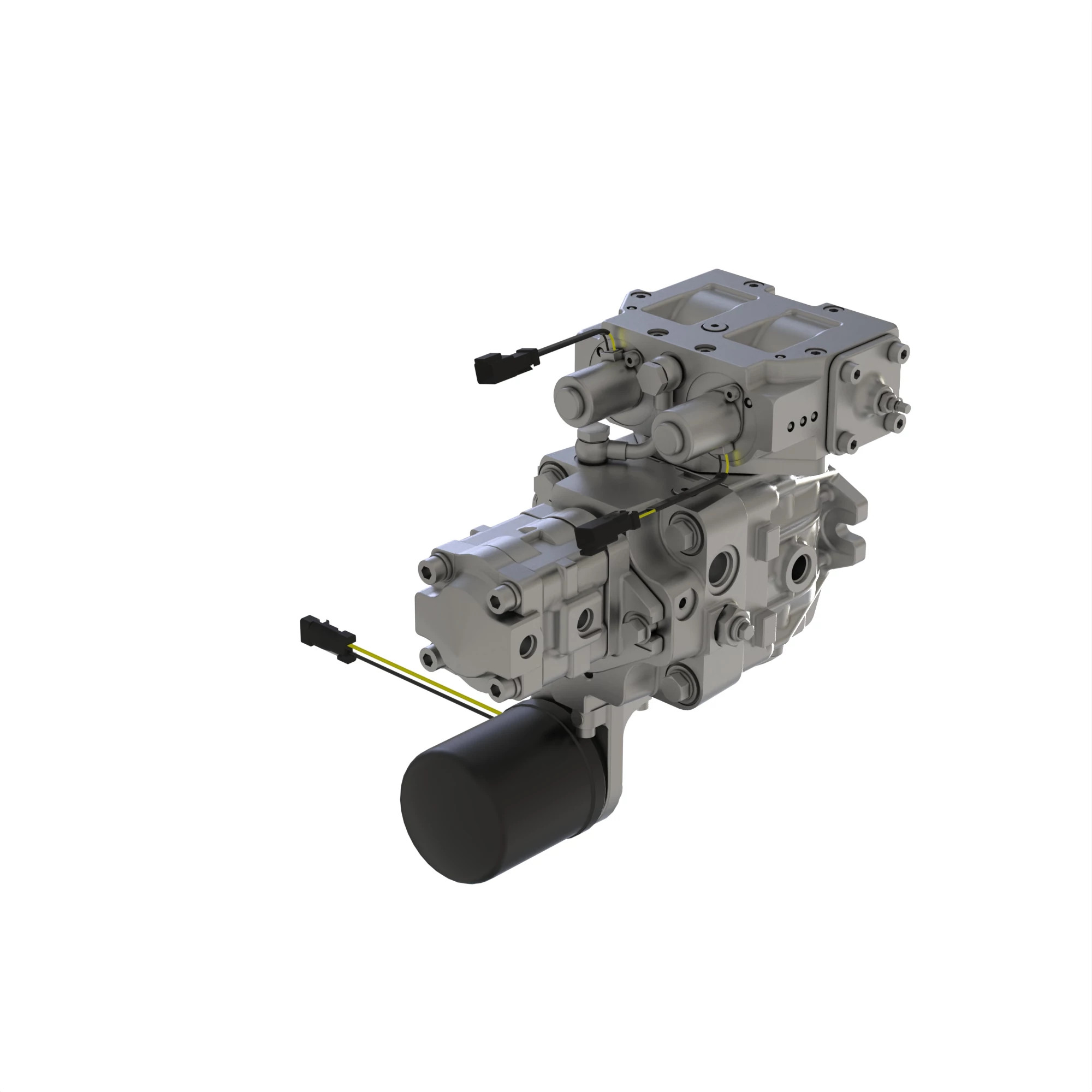 AUC21127: Hydrostatic Traction Pump, 24.5 cc/rev