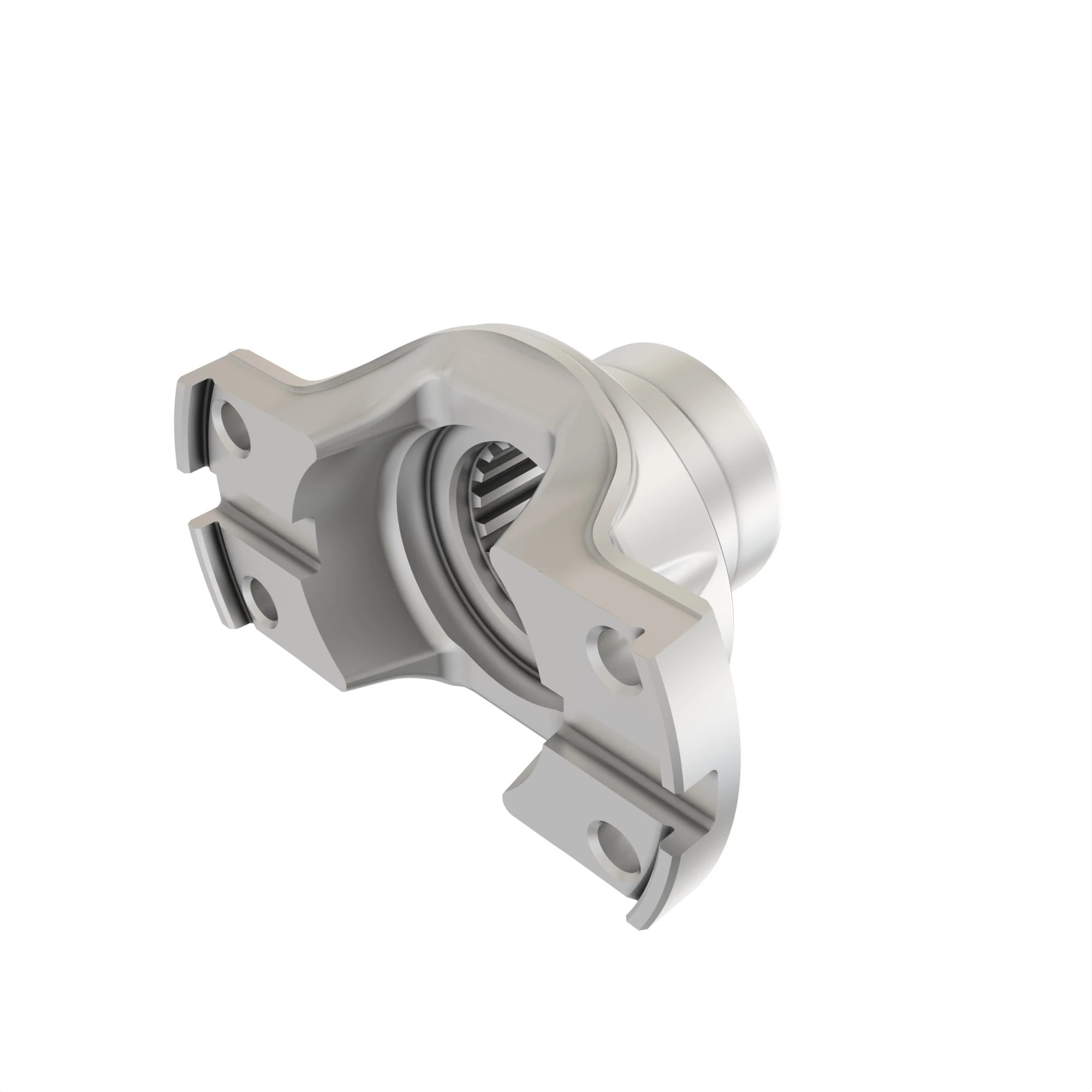 UNIVERSAL JOINT YOKE, YOKE, PTO CLU