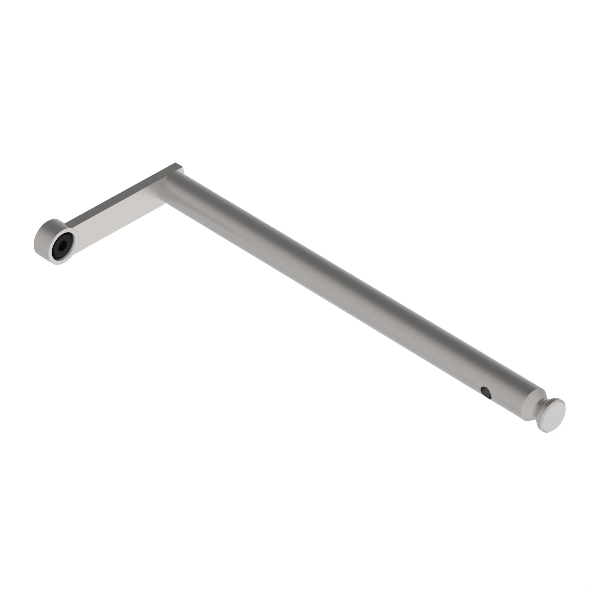 SHIFTER SHAFT ASSY. W/RUBBER MOUNT