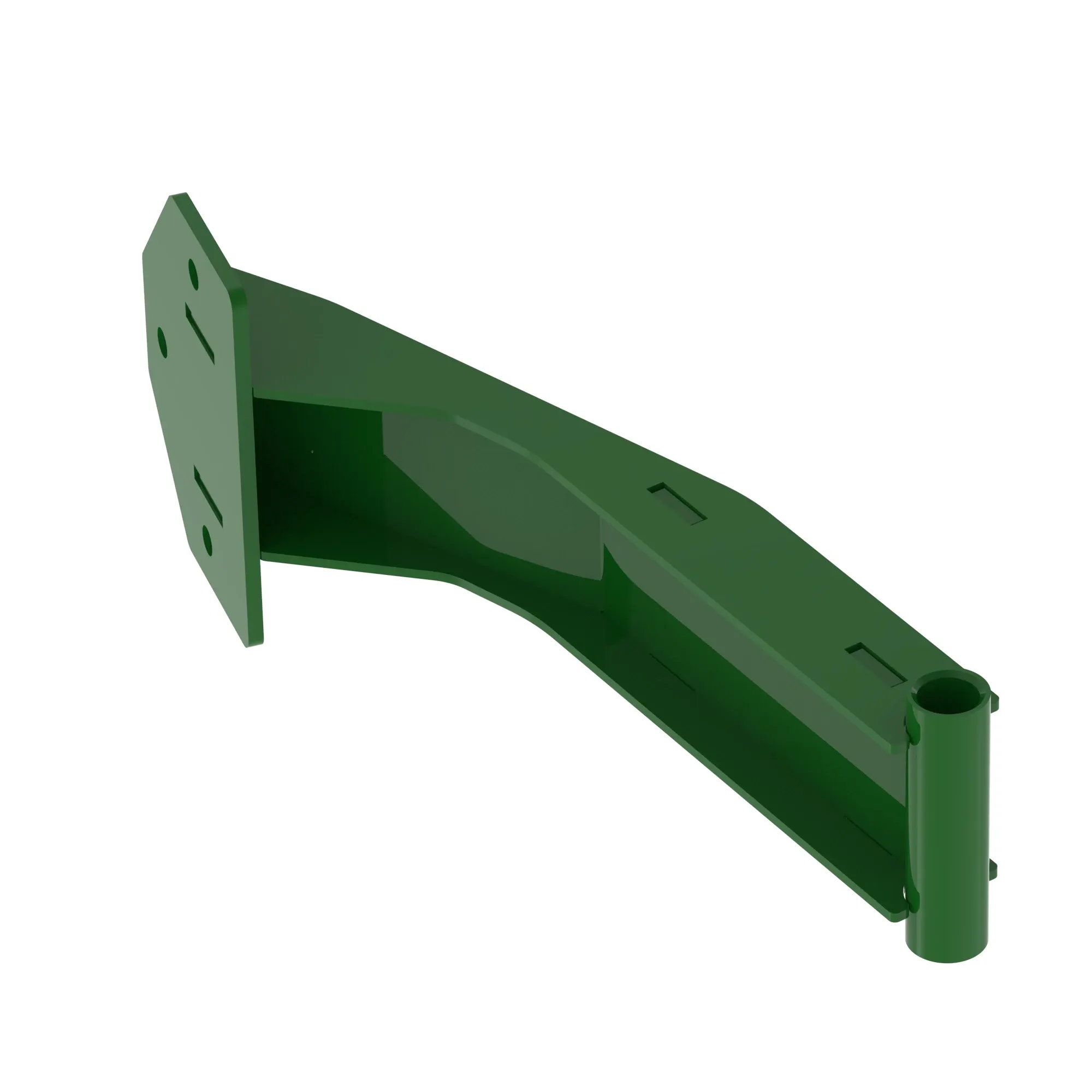 ARM, ARM, AIR SCOOP ADJUSTMENT HING