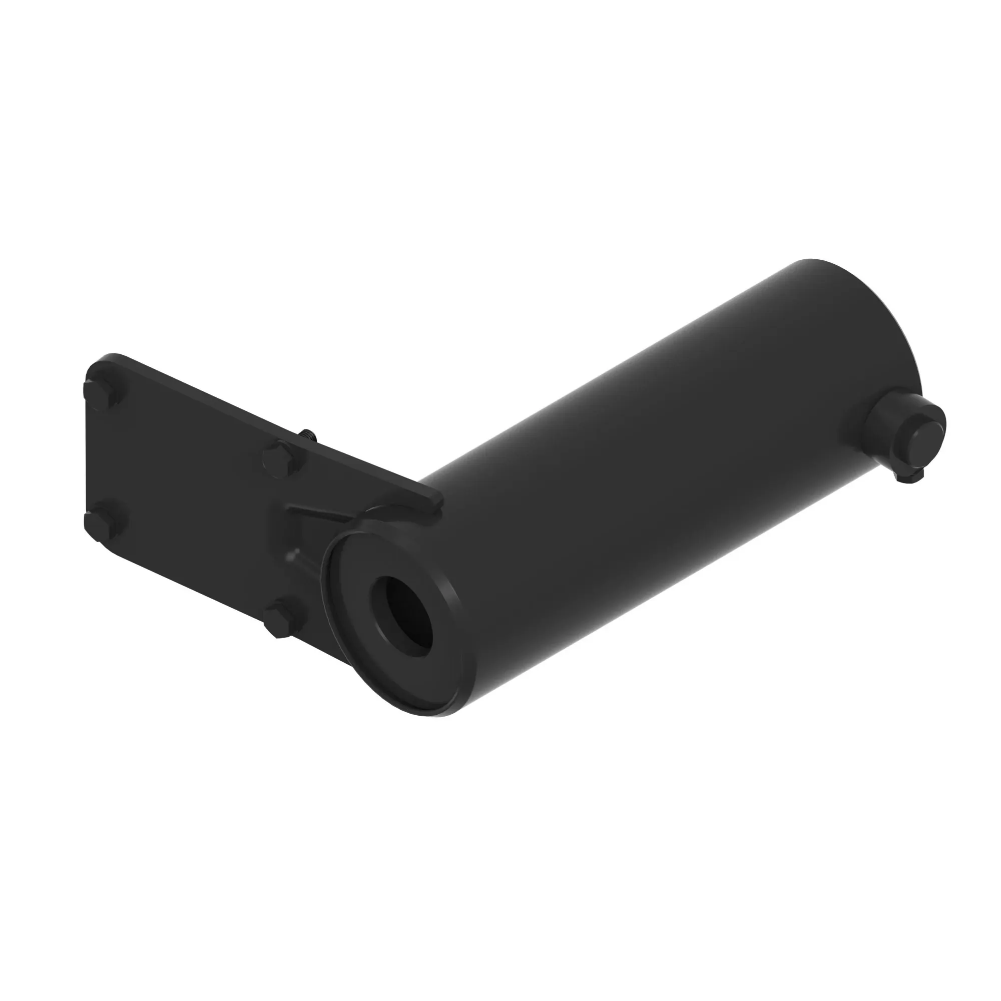 SHAFT, UPPER TUBE, HIGH SPEC STEERI