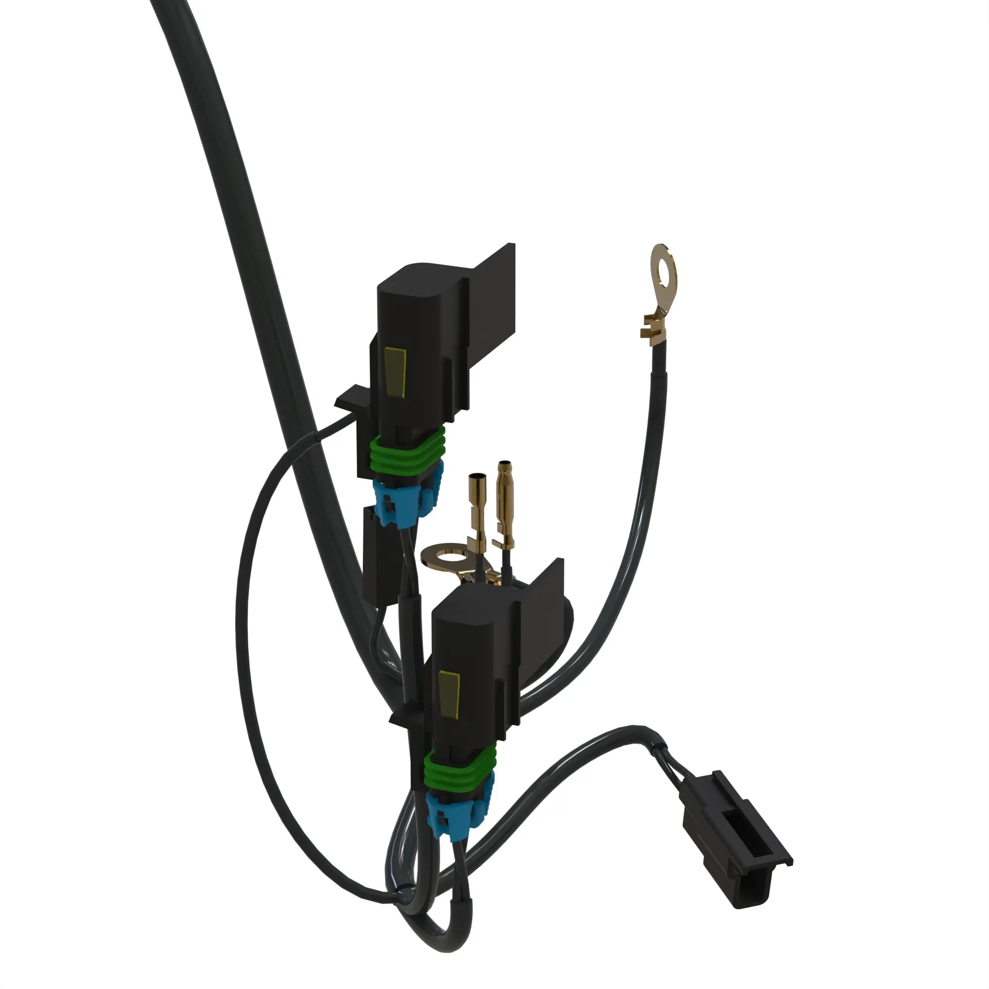 WIRING HARNESS, CWBM ELECTRICAL SYS