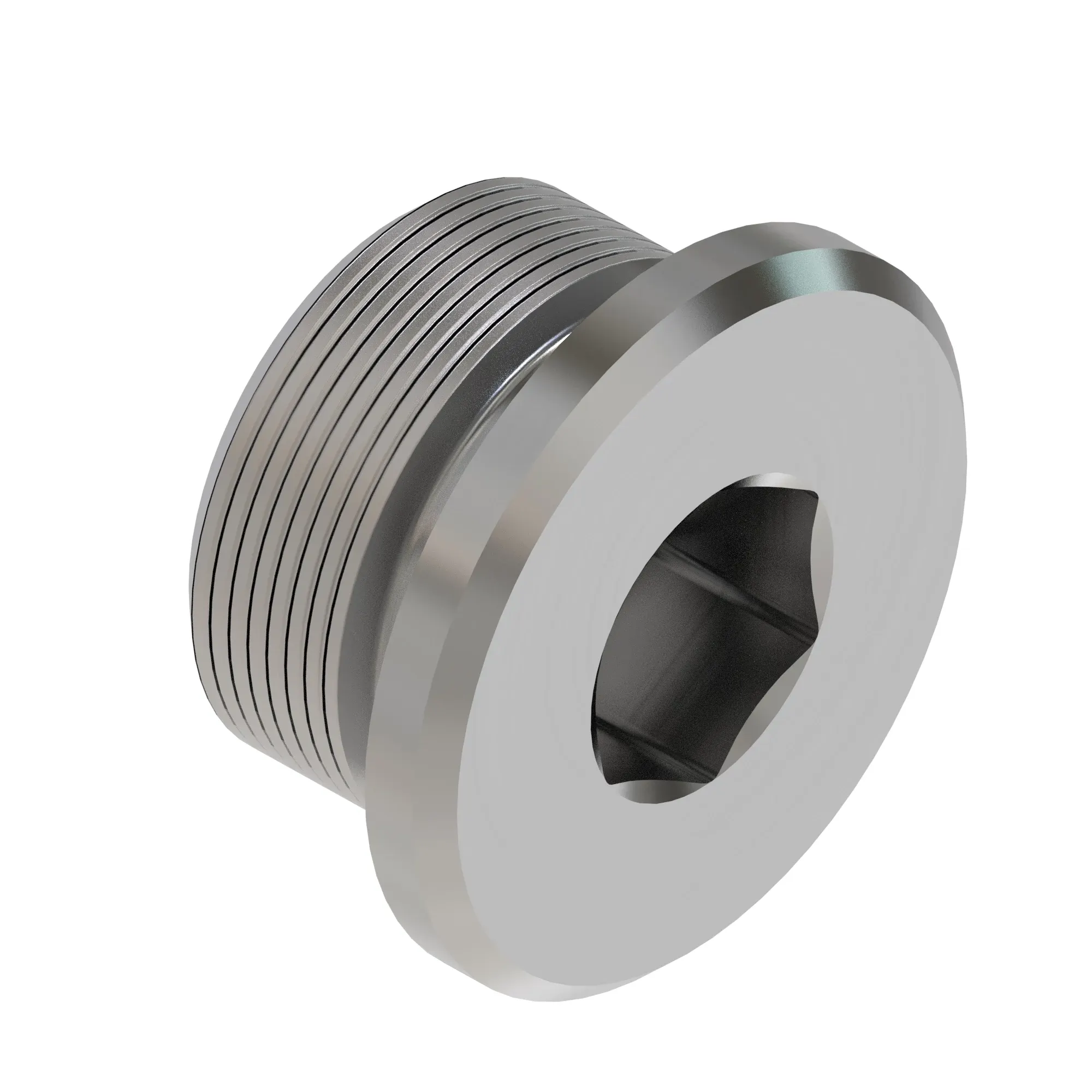 John Deere Lubrication Relief Fitting Plug - SU303630