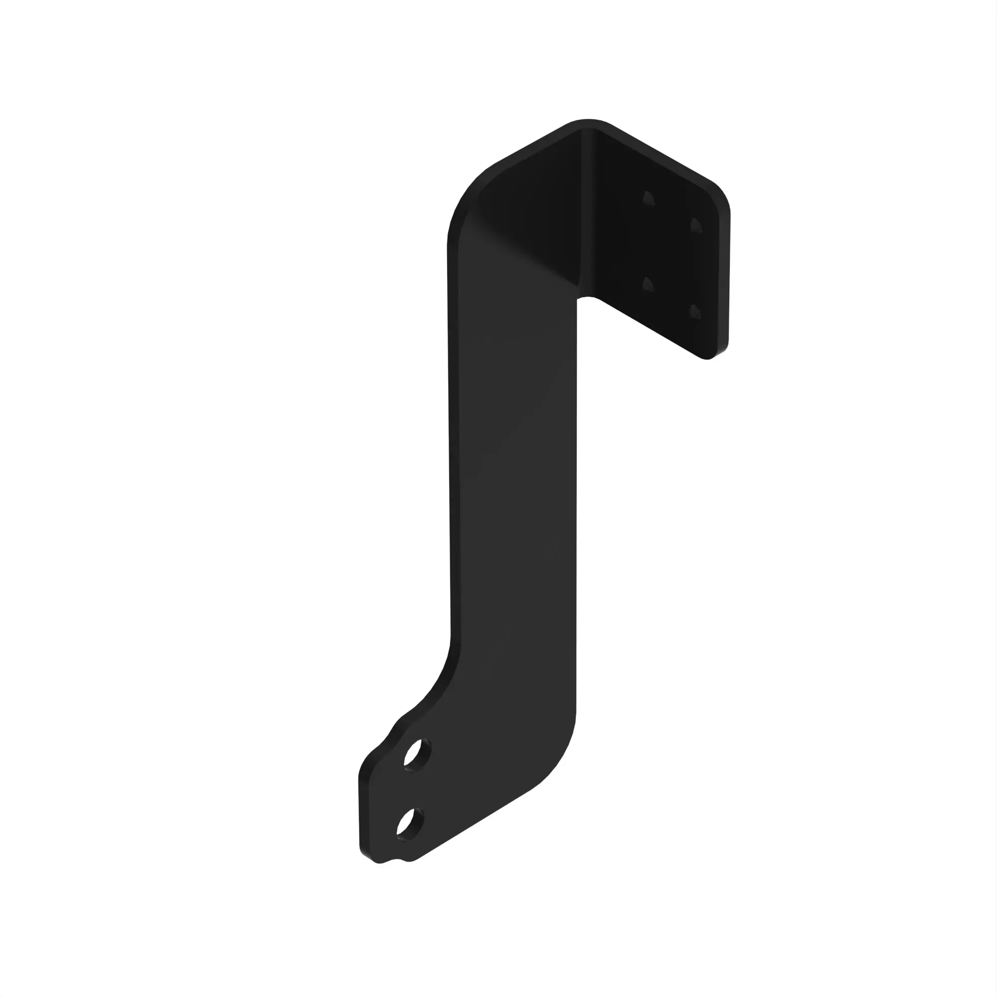 BRACKET, RH FRONT, REG 2 LIGHT BAR,