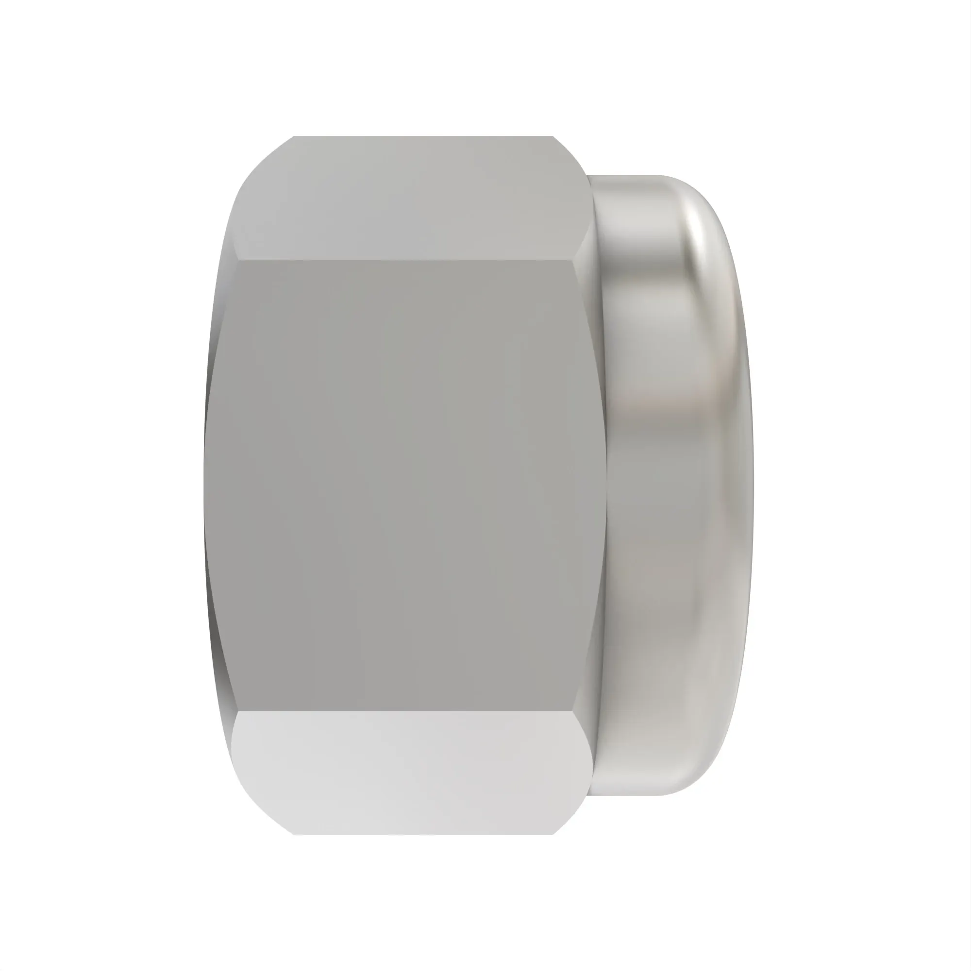 N101346: Hexagonal Prevailing Torque Nut, M11.1