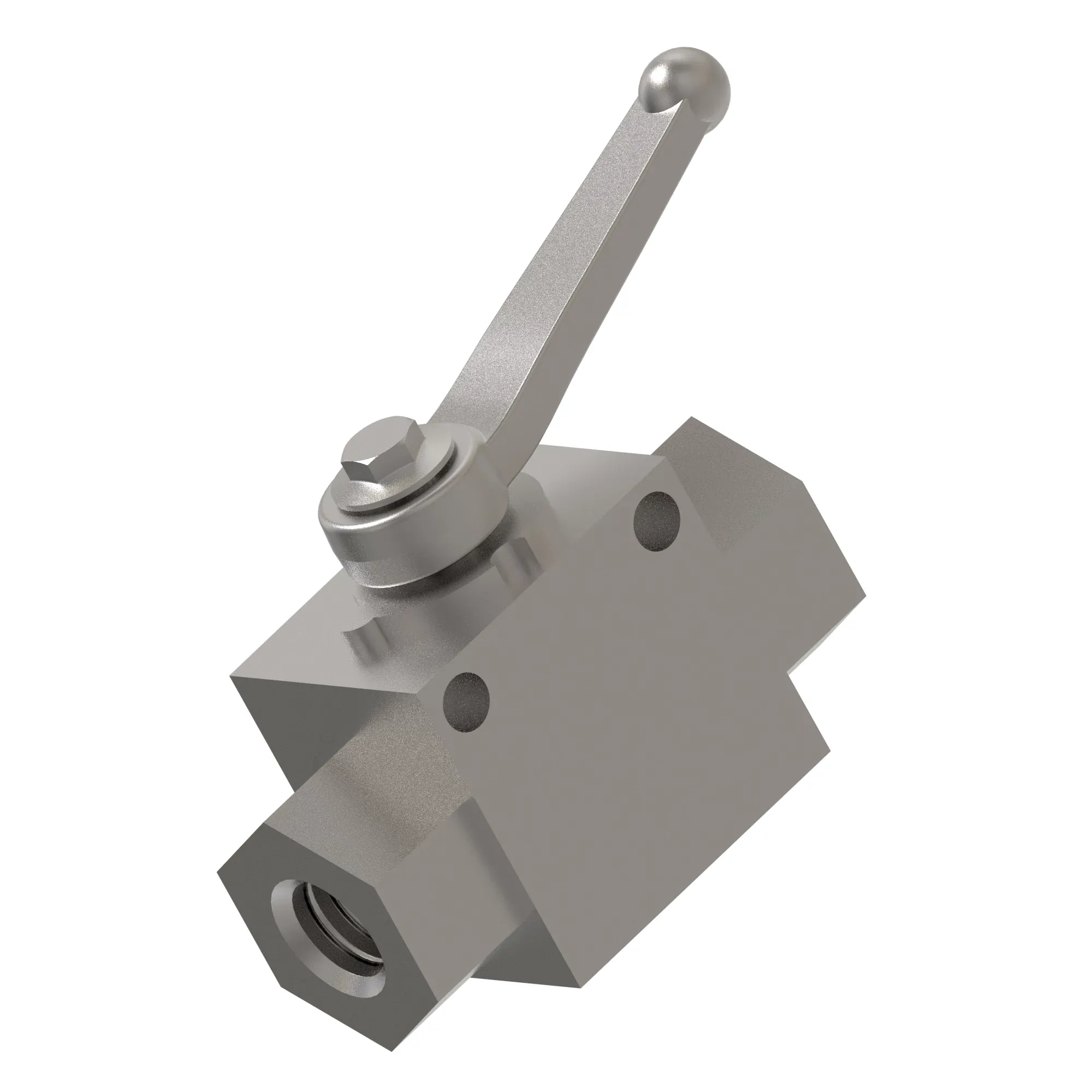 Hand Operated Valve