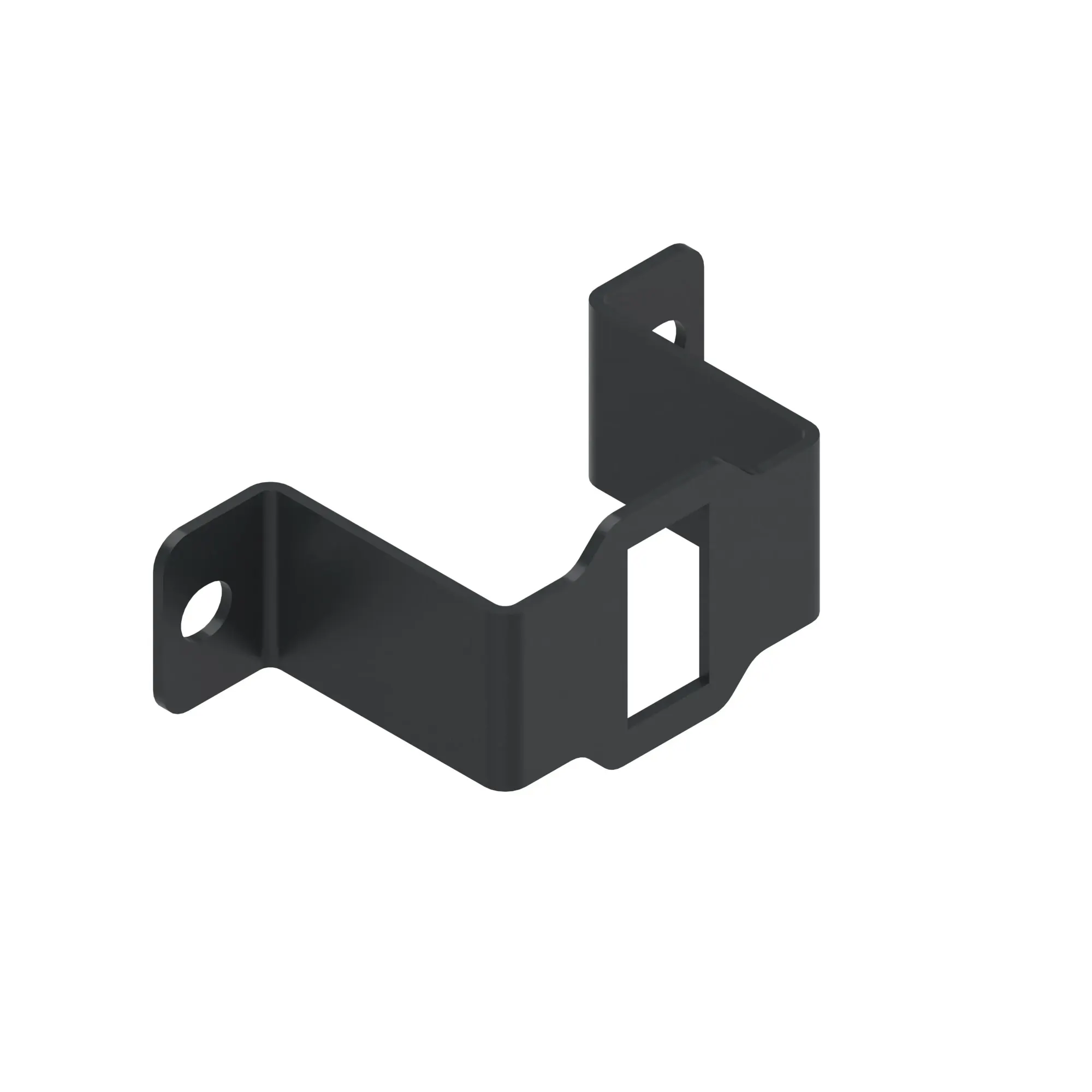 PLATE, PLATE HARNESS SUPPORT