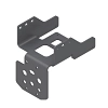 John Deere Bracket - F730090