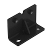 BRACKET, SUPPORT RADIATOR