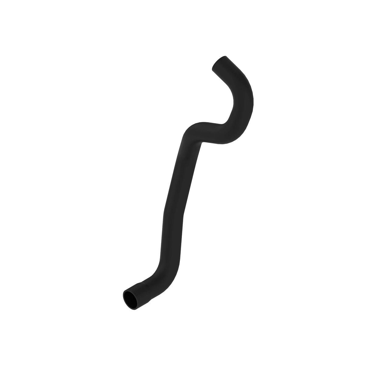 Radiator Hose, Lower, Stage 2, Fpto