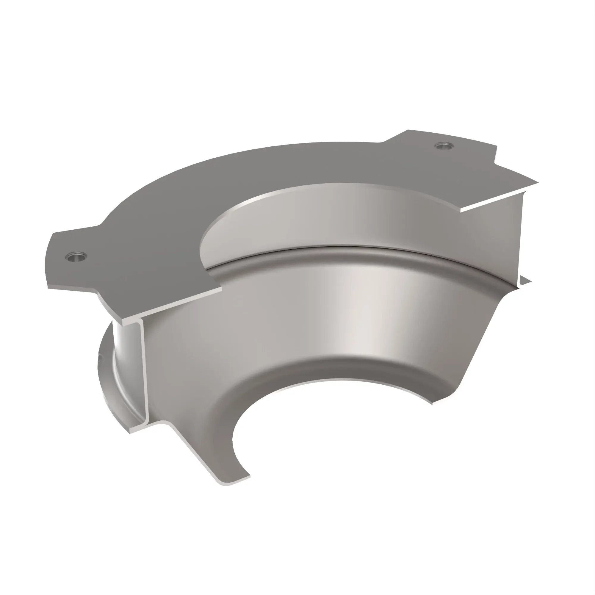 BAFFLE, ASM