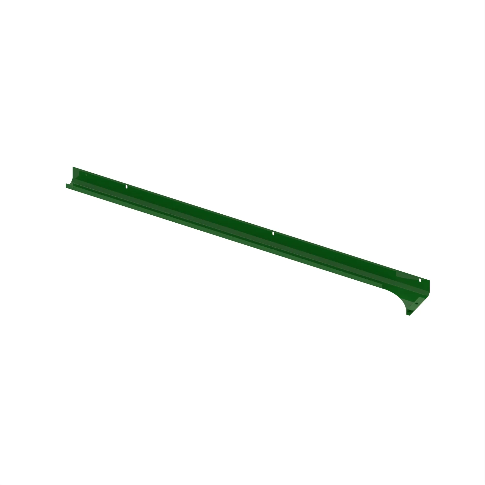 John Deere Grain Tank Panel, Left Side - AXE13716