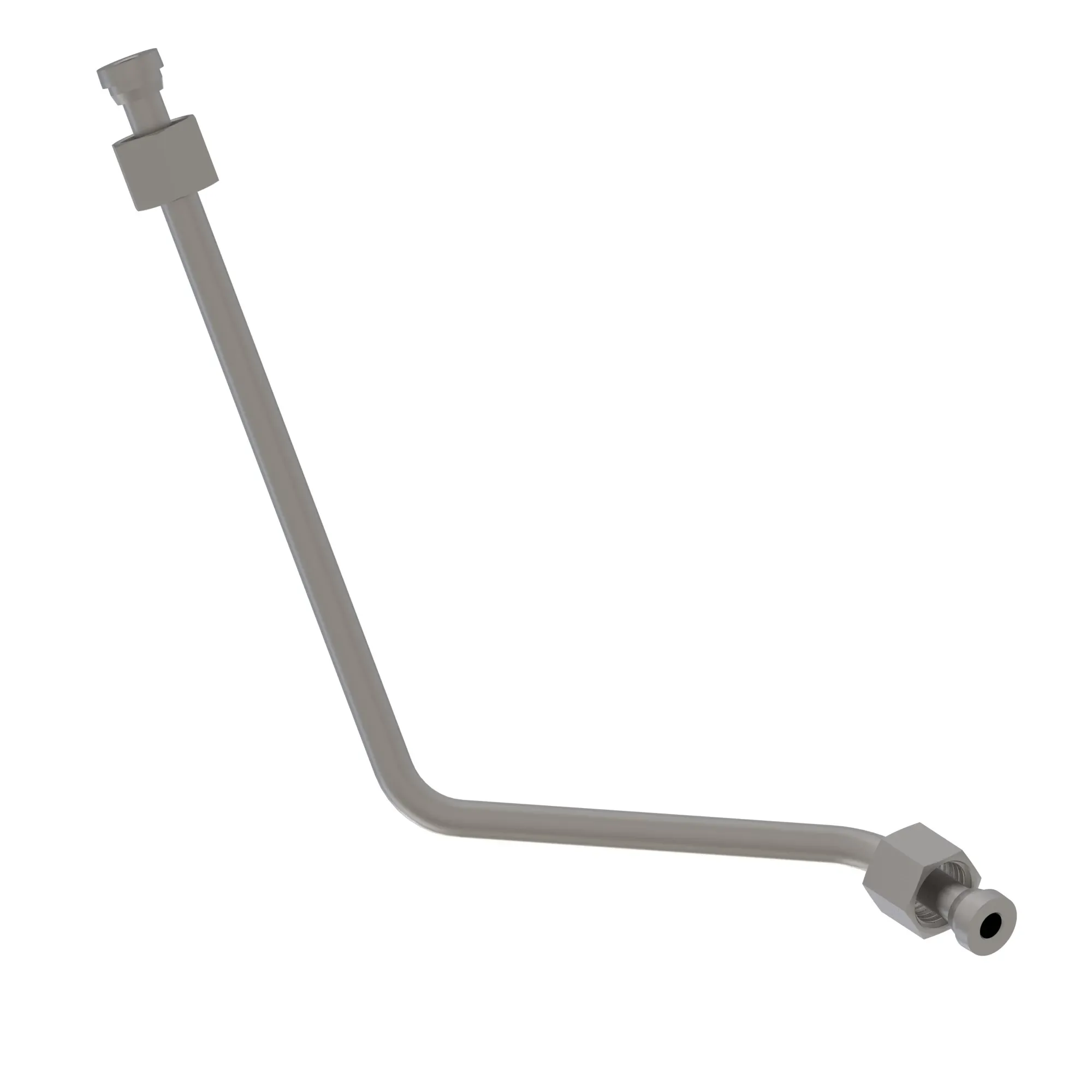 John Deere Hydraulic Oil Line - AMT1017