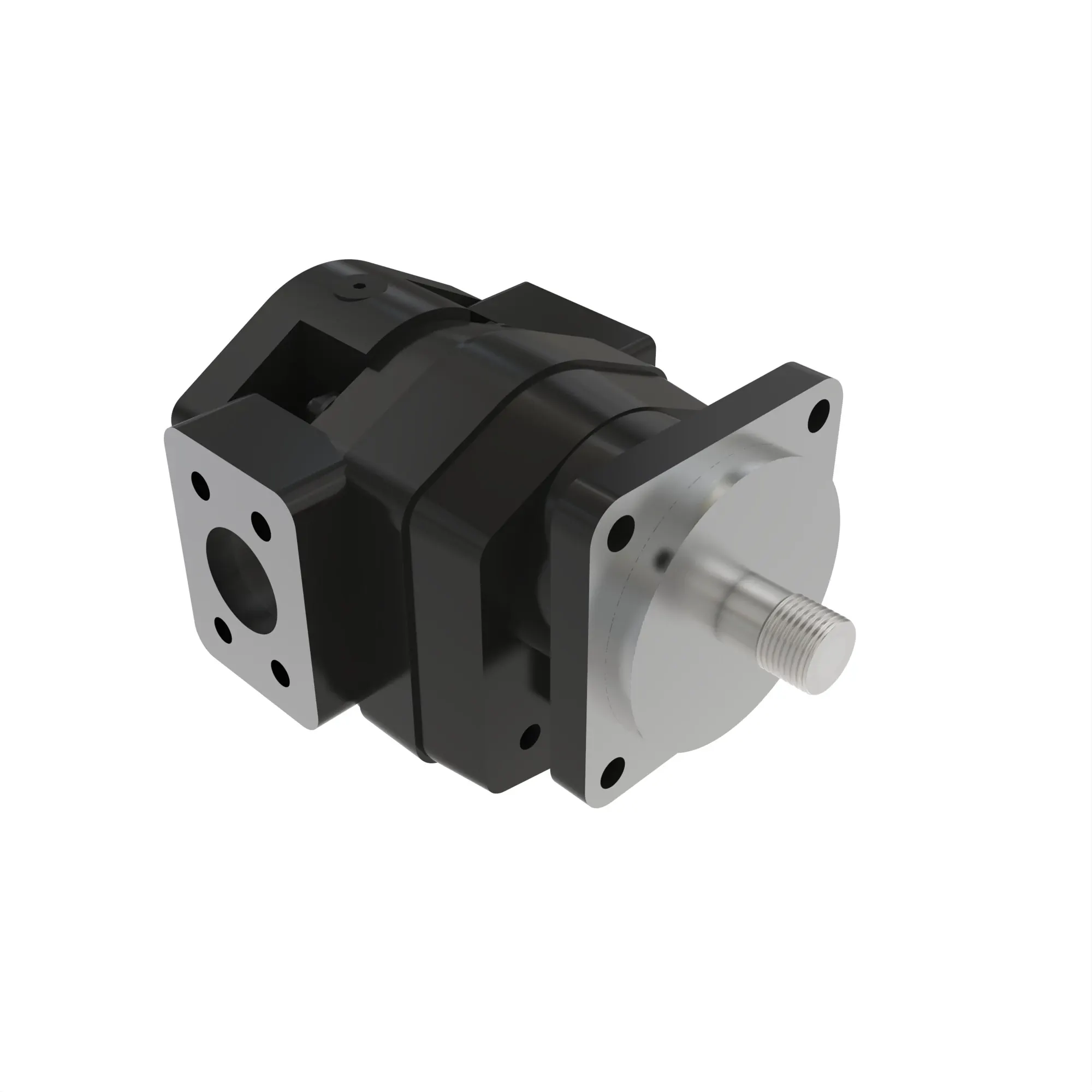 John Deere Hydraulic Pump - F123457