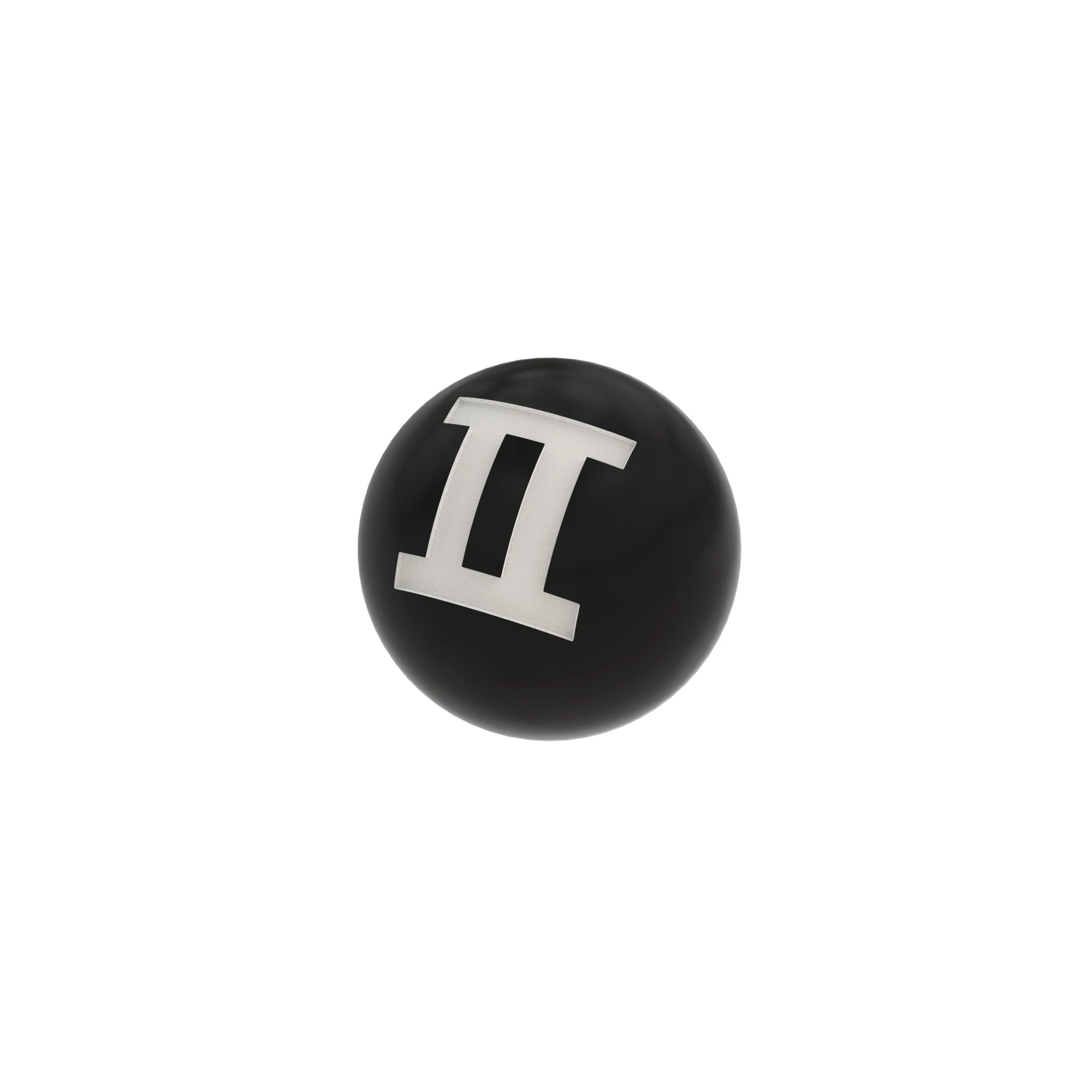 KNOB, 2 SCV LEVER