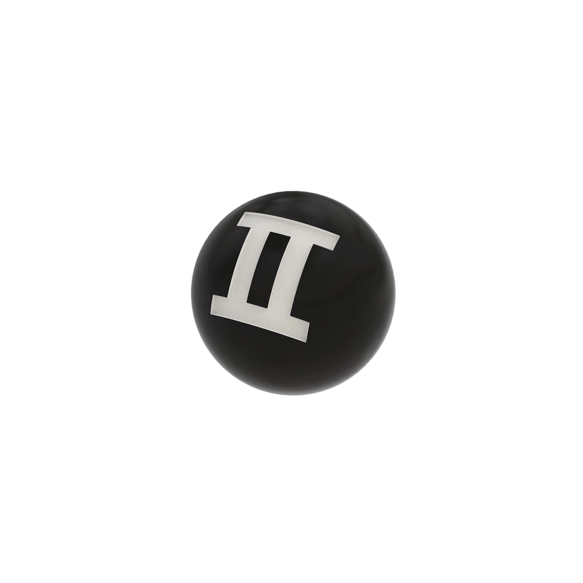 Knob, 2 Scv Lever