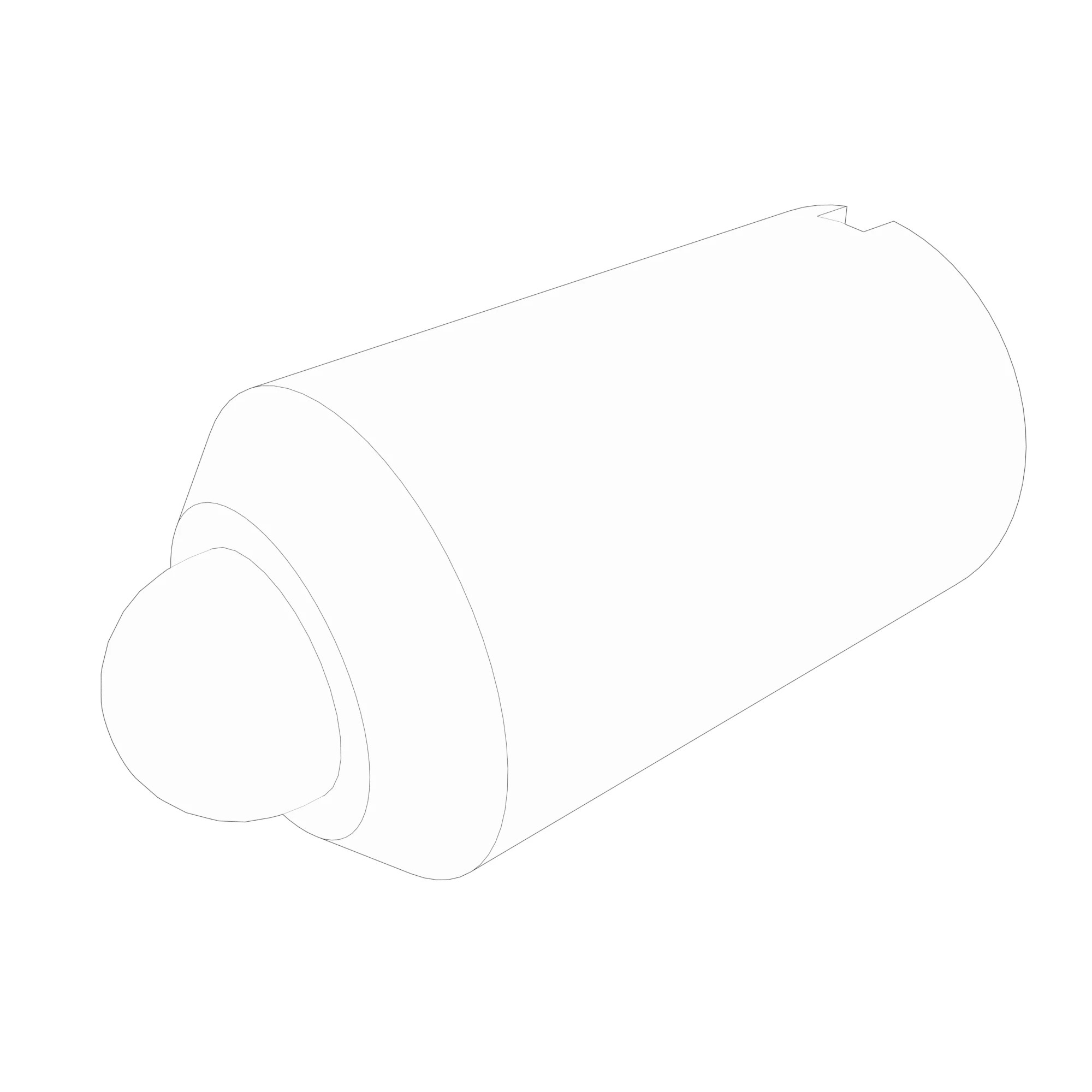 John Deere Detent, Spring Loaded - AN278367