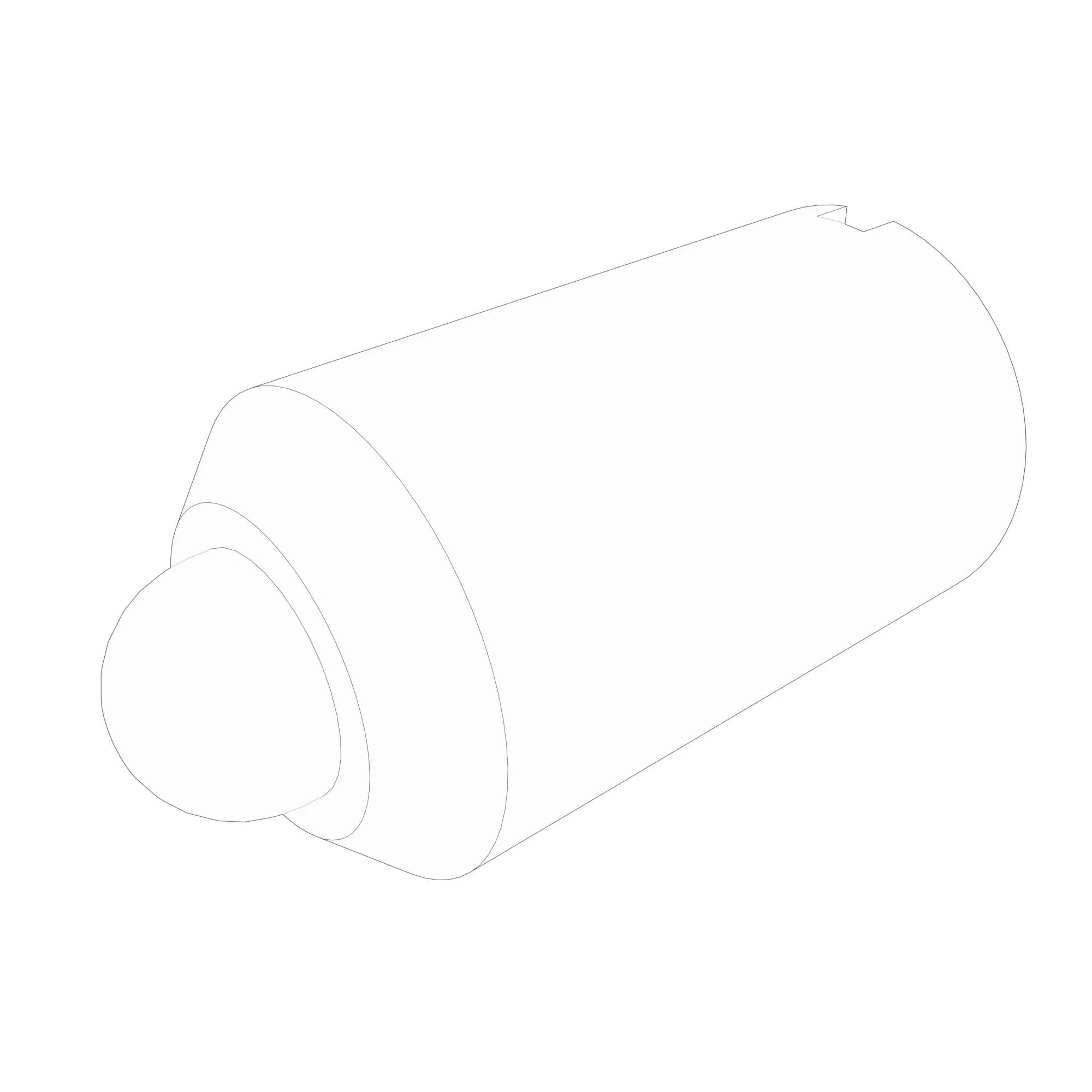 John Deere Detent, Spring Loaded - AN278367