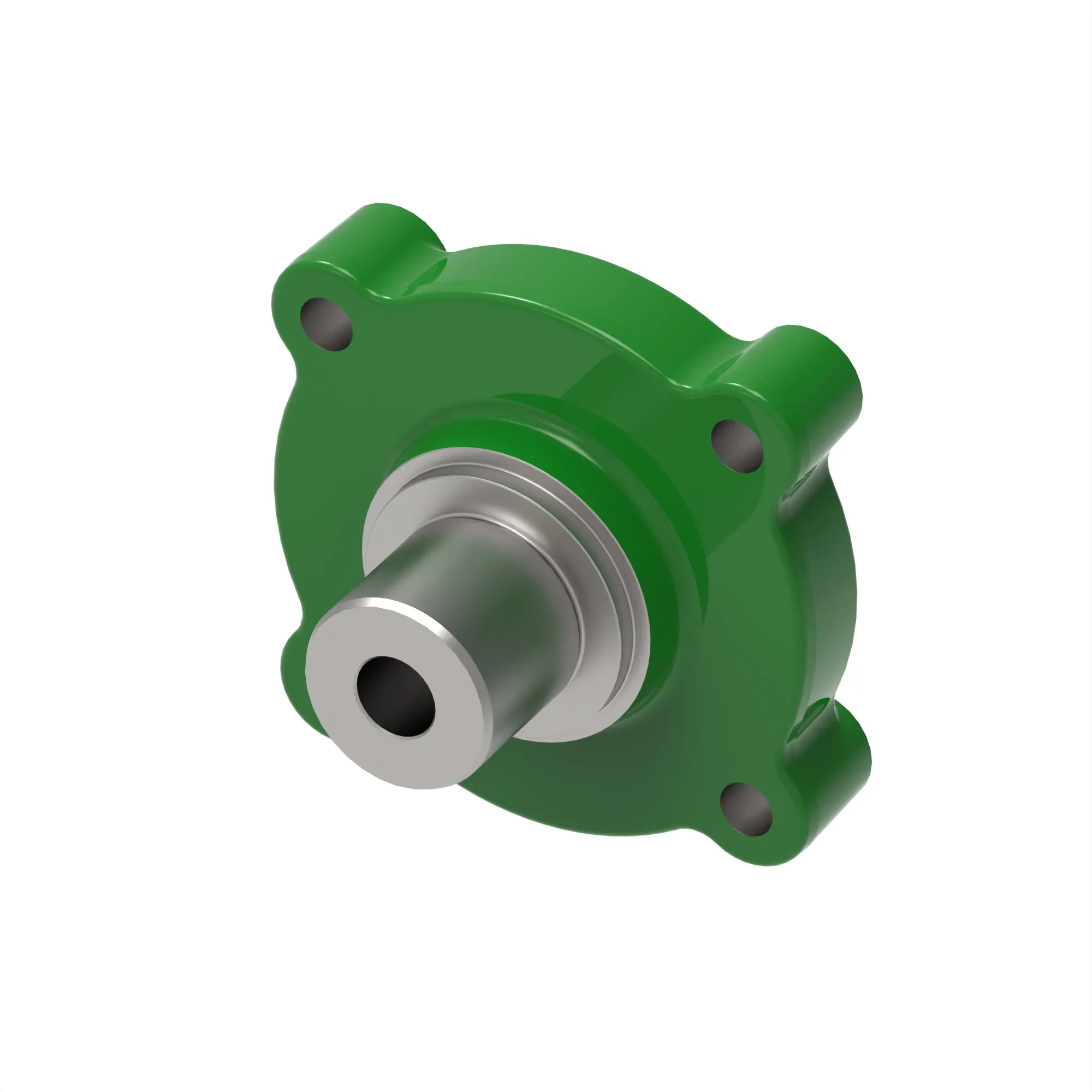 W/T 6.8 Fan Pulley Mount