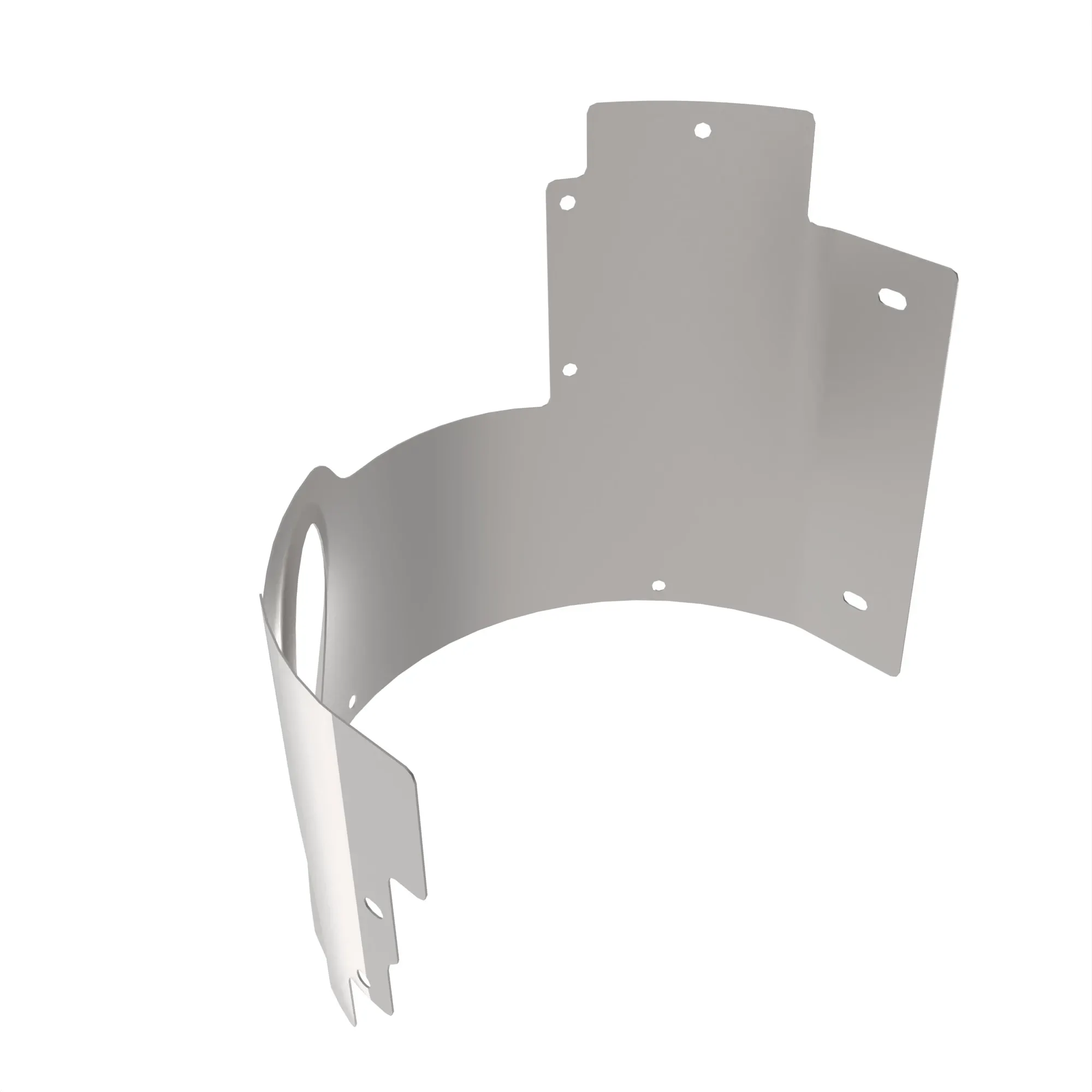 John Deere Heat Shield - R552334