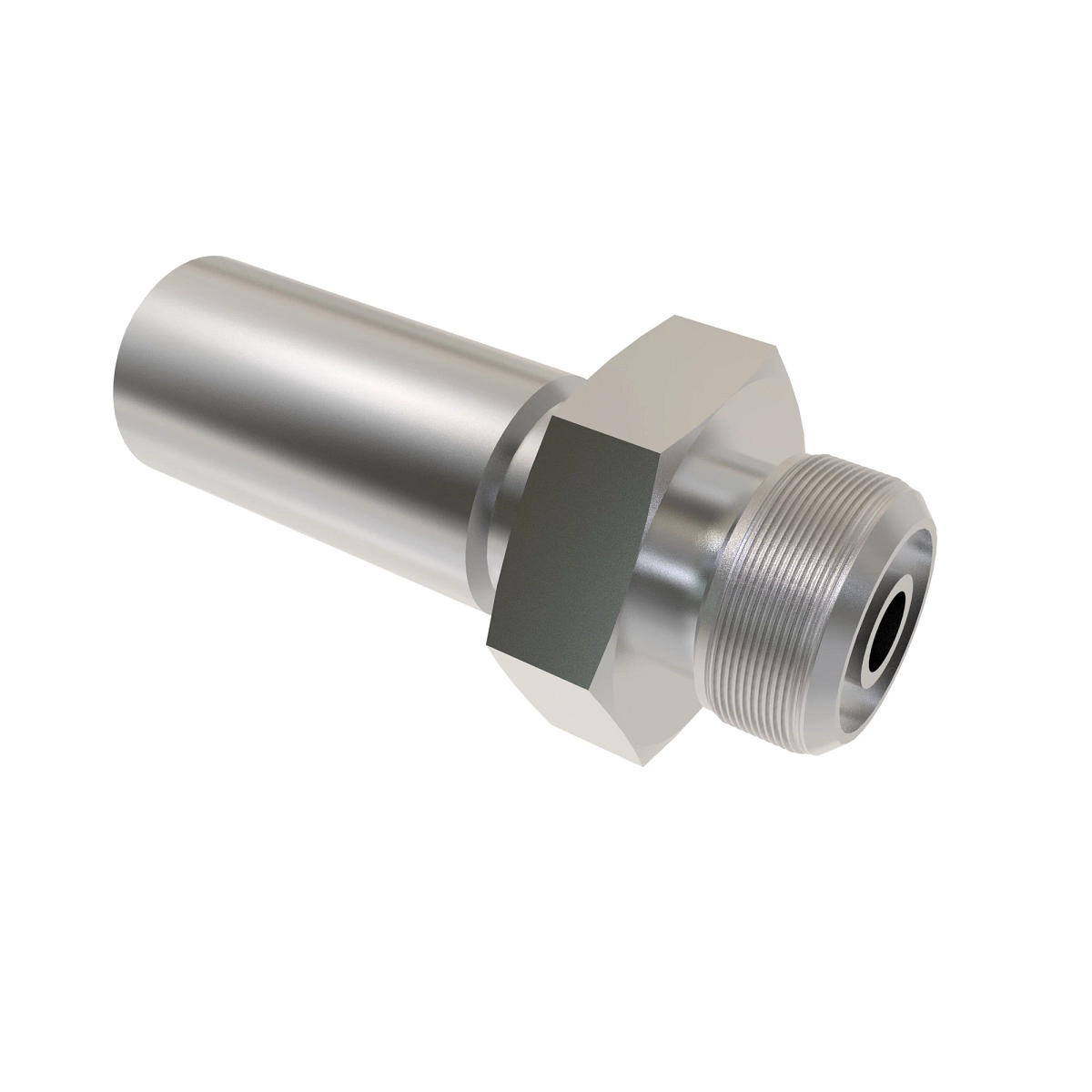 Bulkhead Union, O-Ring FSF