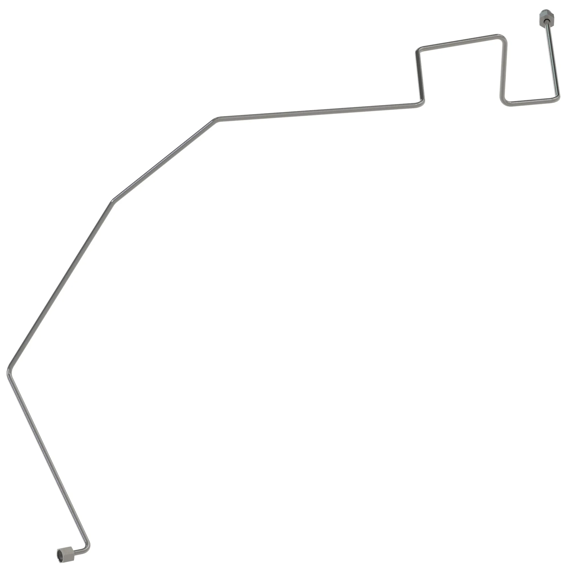 John Deere Brake Line - AXE102764