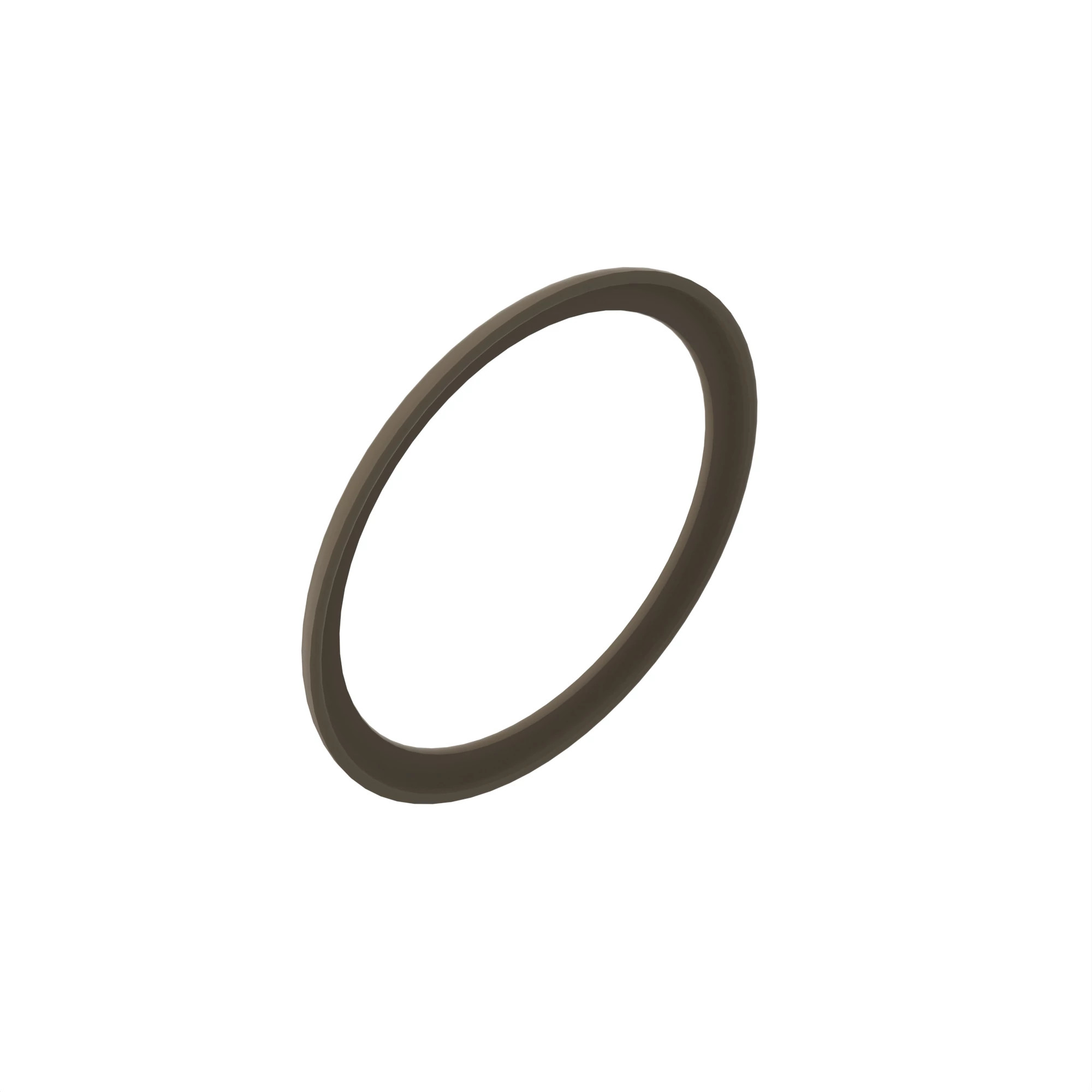 WHEEL RING, REMOVABLE FLANGE  25 X