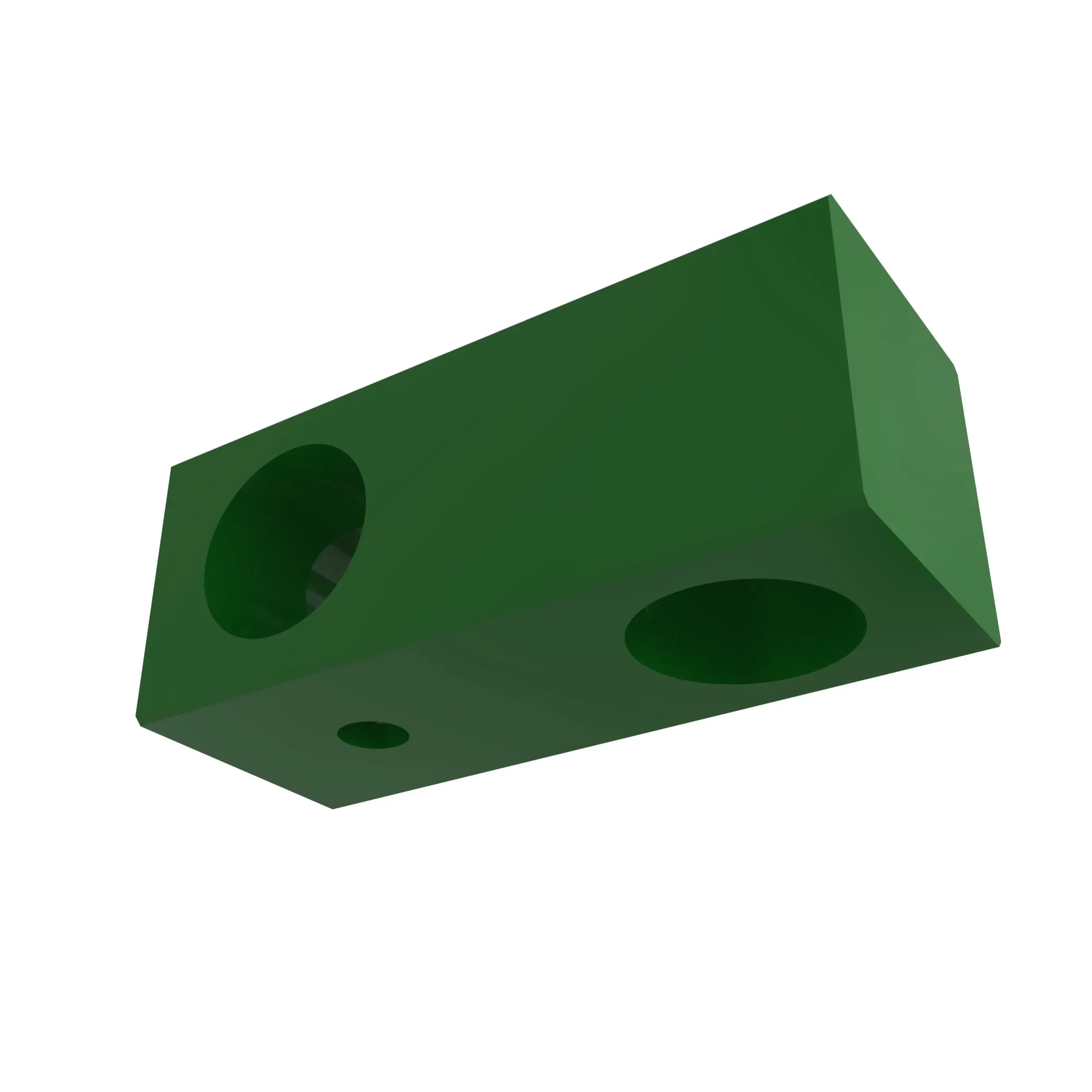 John Deere Boom Tilt Link Bar - KK31573