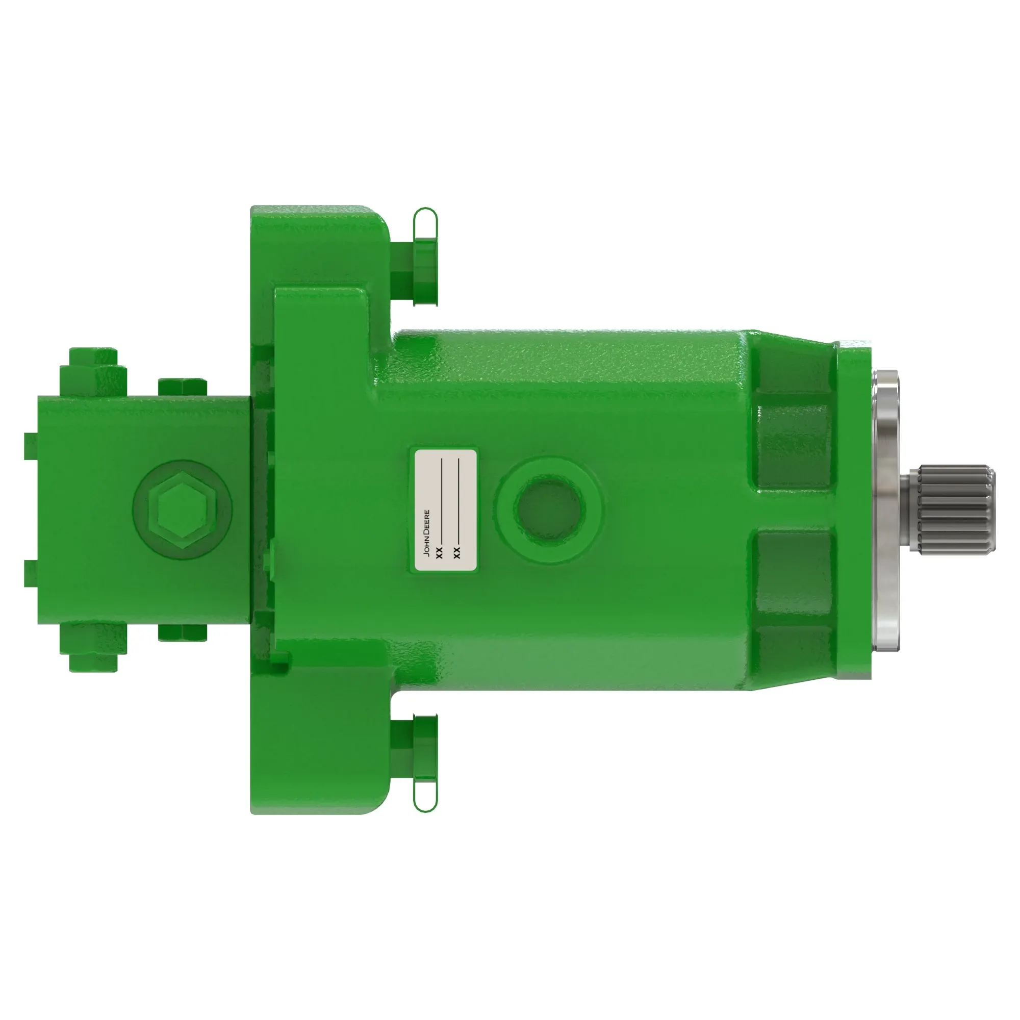 "HYDRAULIC MOTOR