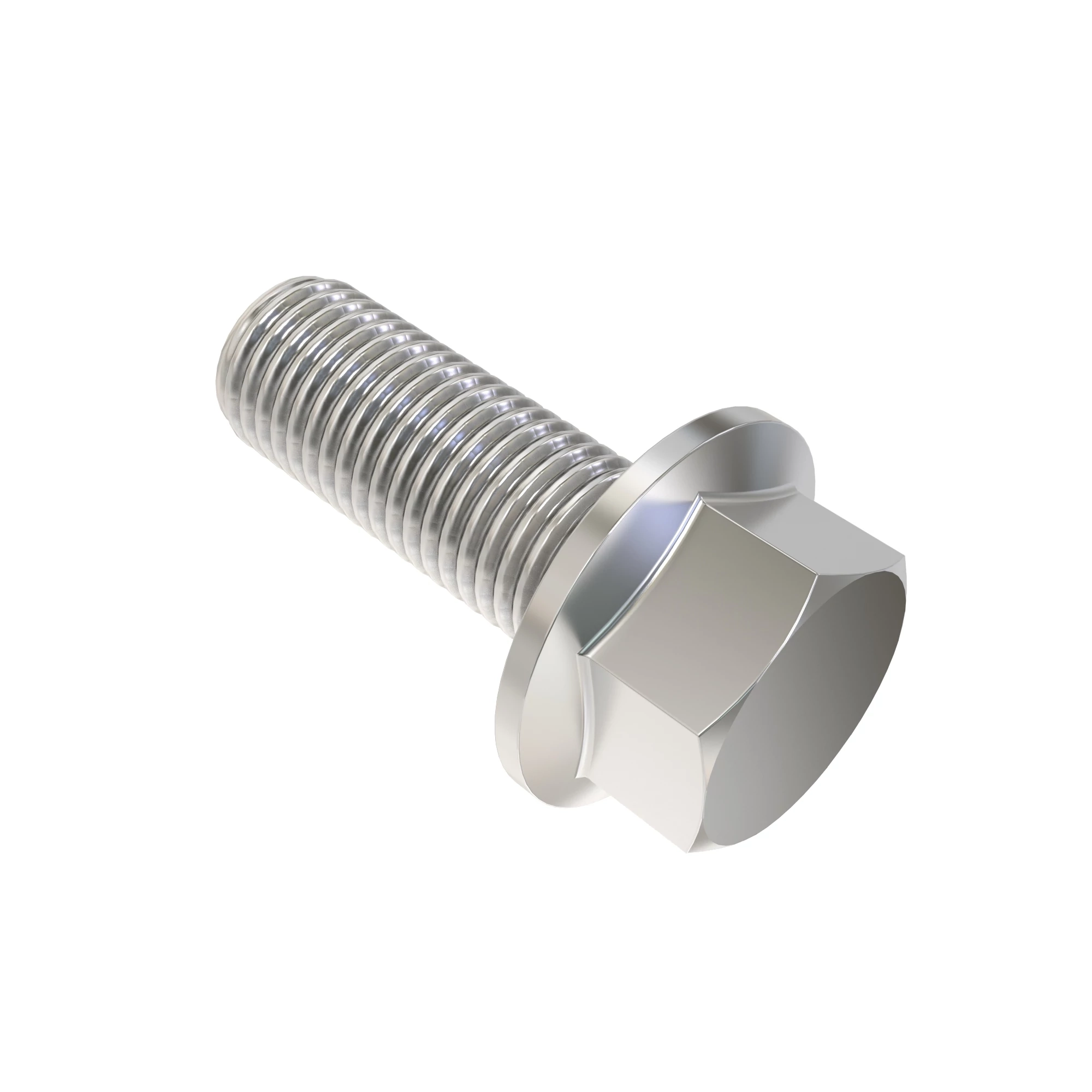 19M7844: Hexagonal Head Flanged Screw, M16 X 45 | Shop.Deere.com