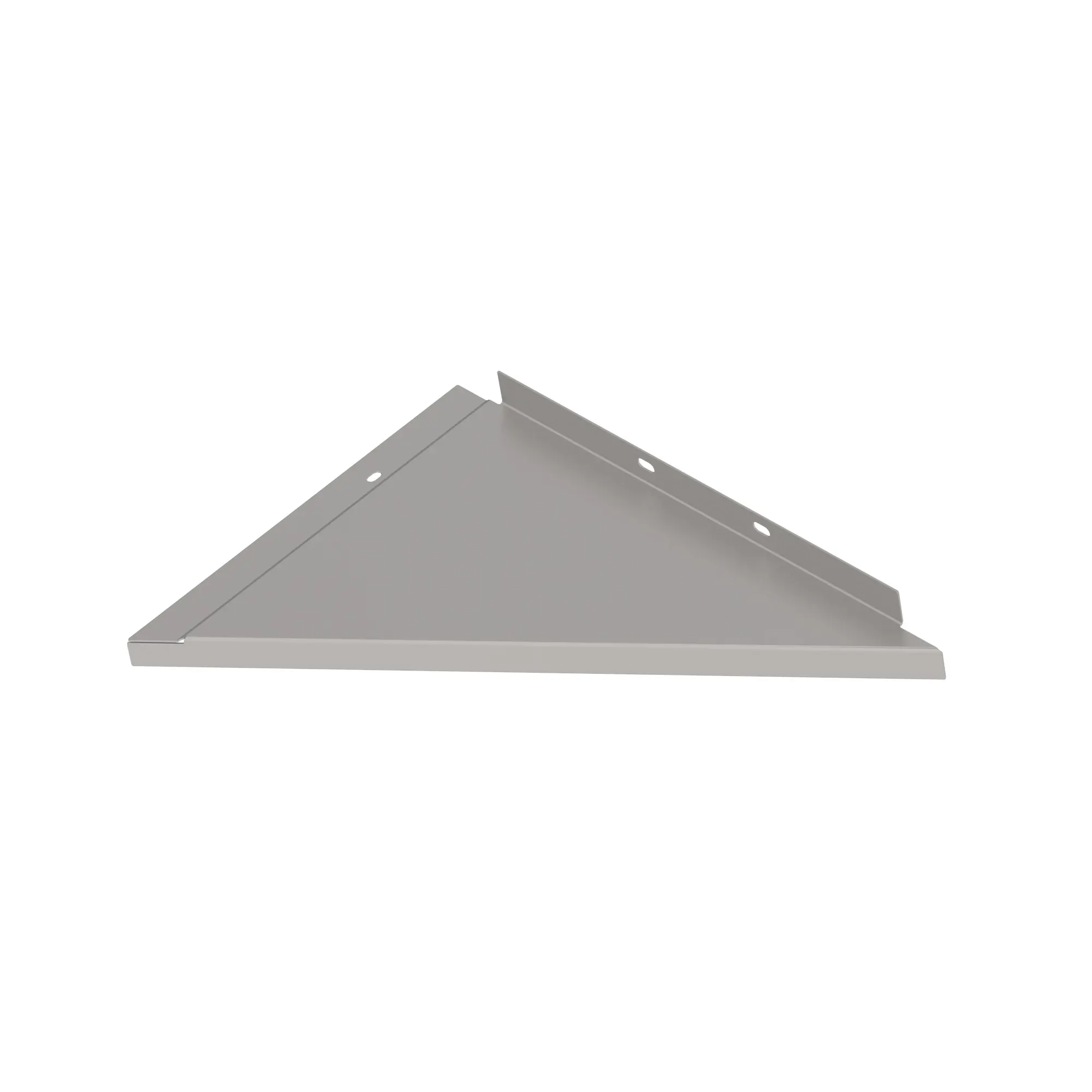 John Deere Front Right Side Grain Tank Cover Sheet - HXE116585