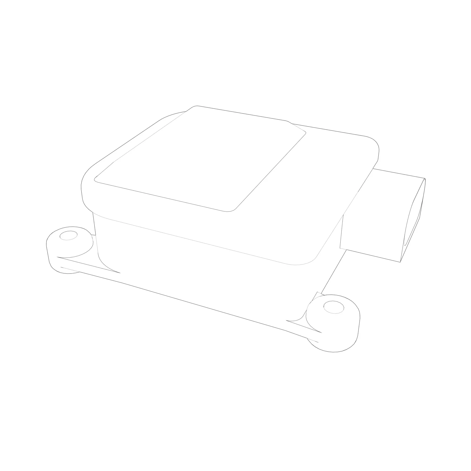 John Deere Actuator - F681470