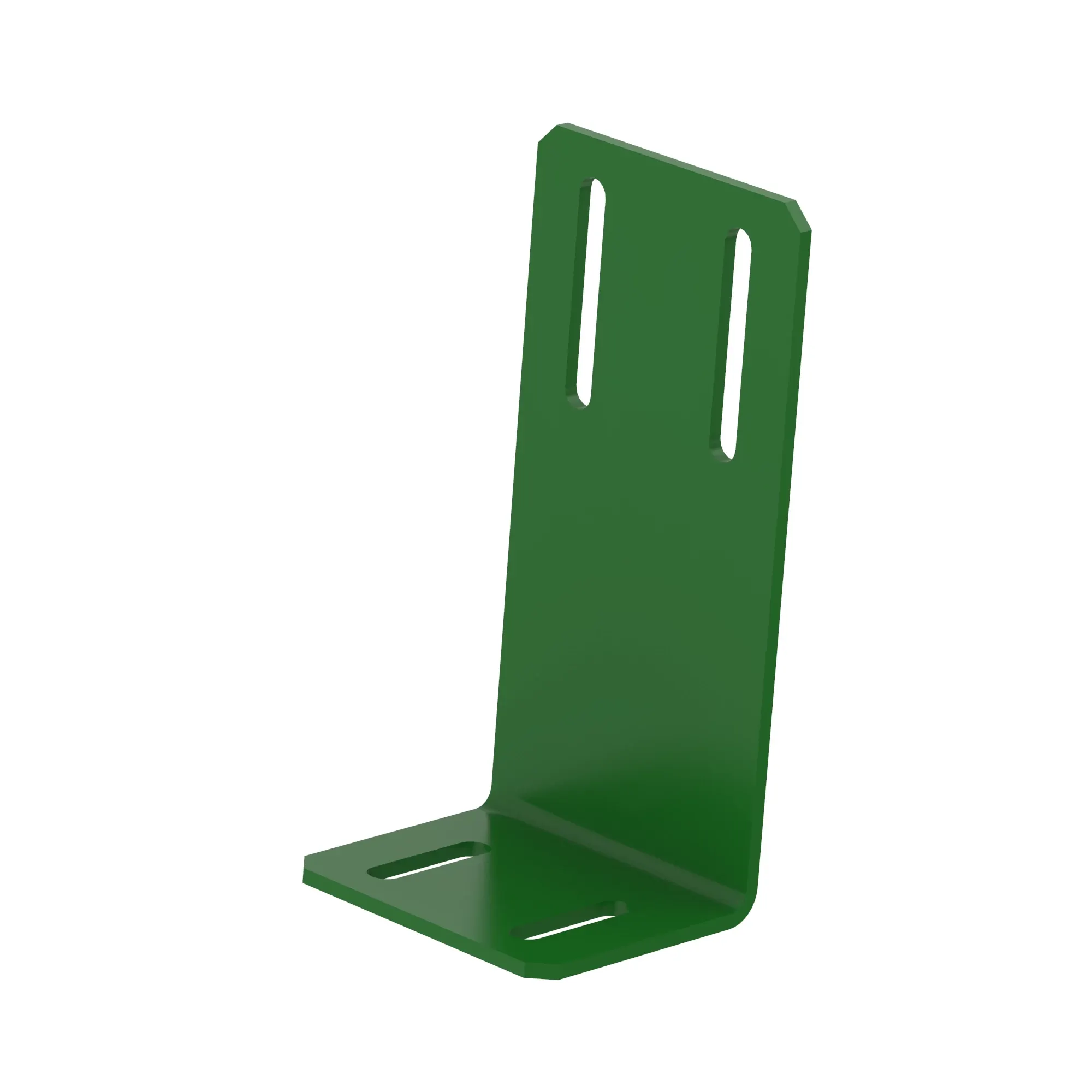 John Deere Rear Upper Wall Panel Angle - H176051